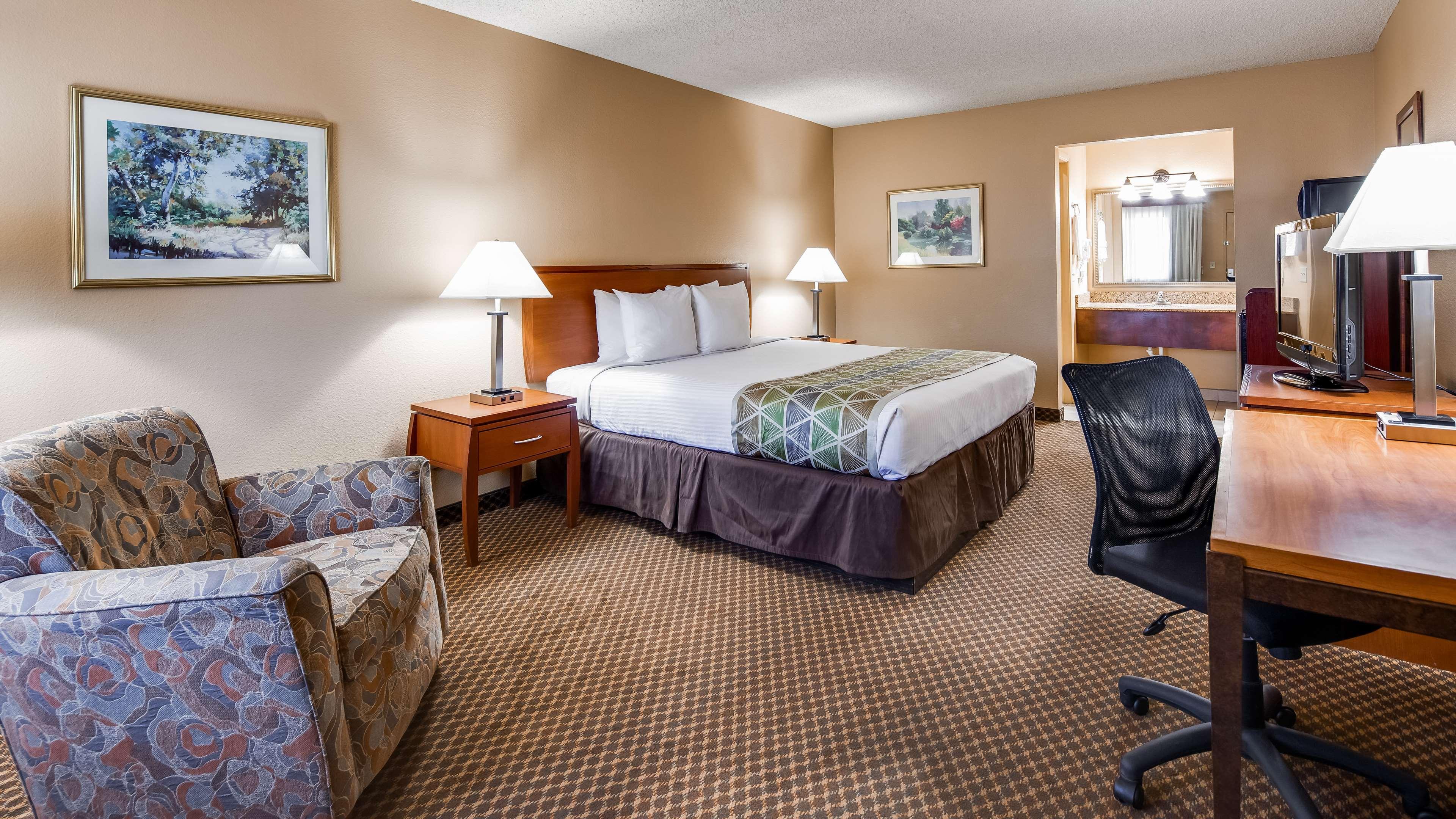Best Western Cottonwood Inn Exterior photo