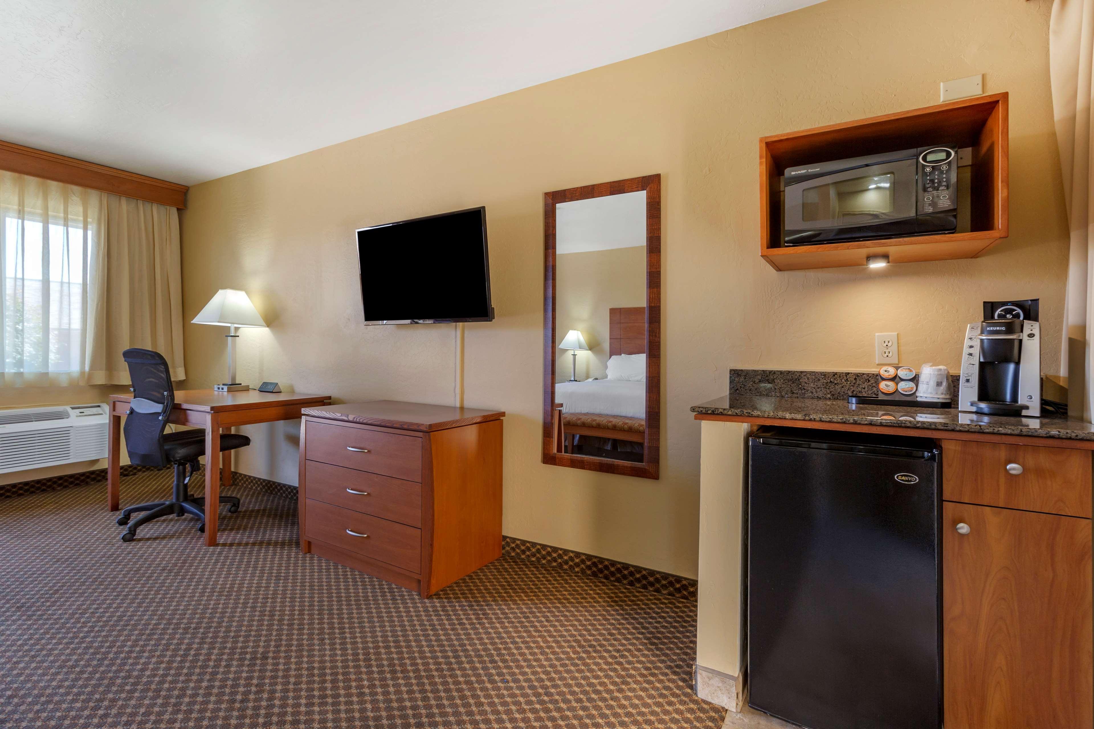 Best Western Cottonwood Inn Exterior photo