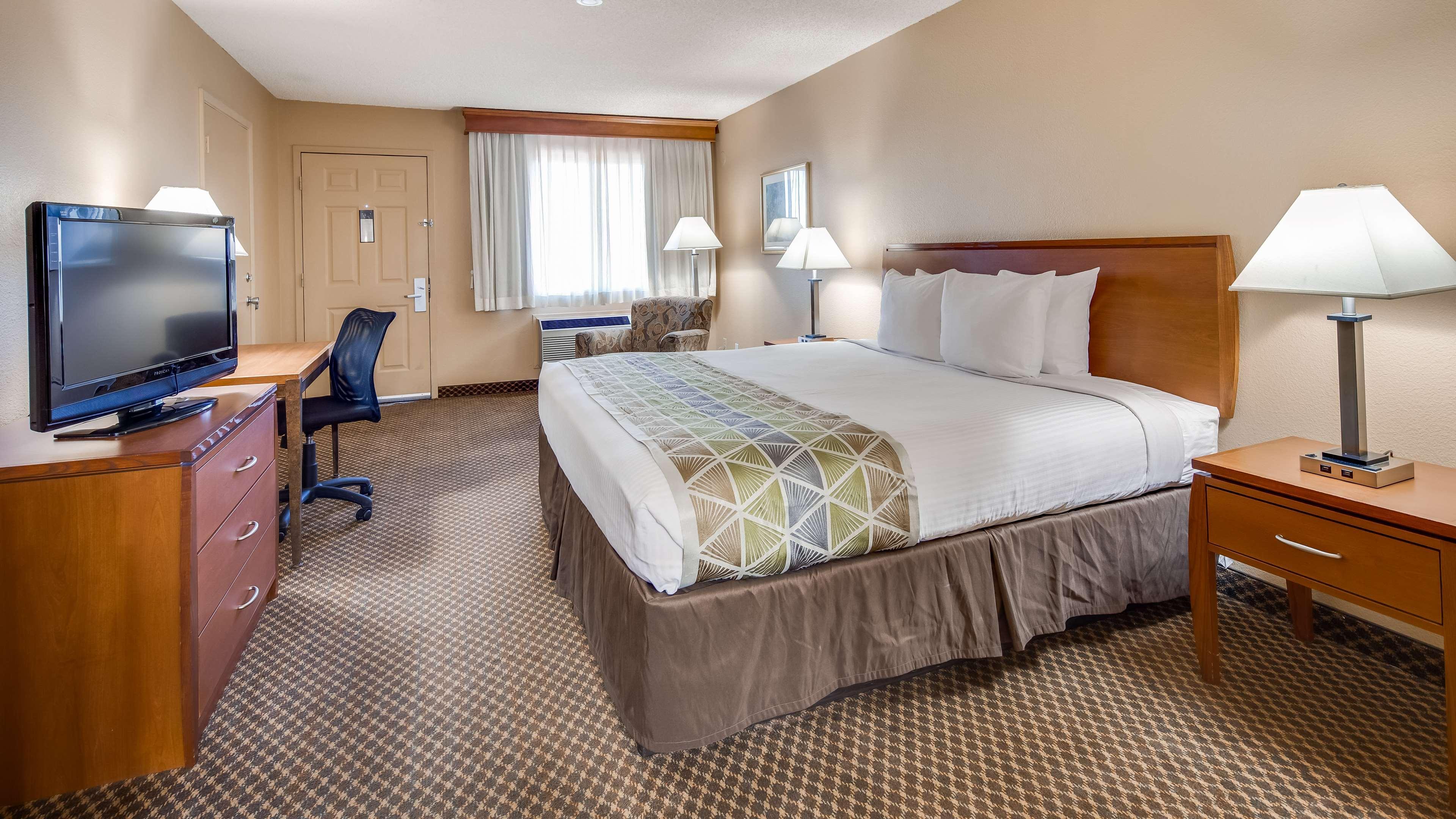 Best Western Cottonwood Inn Exterior photo