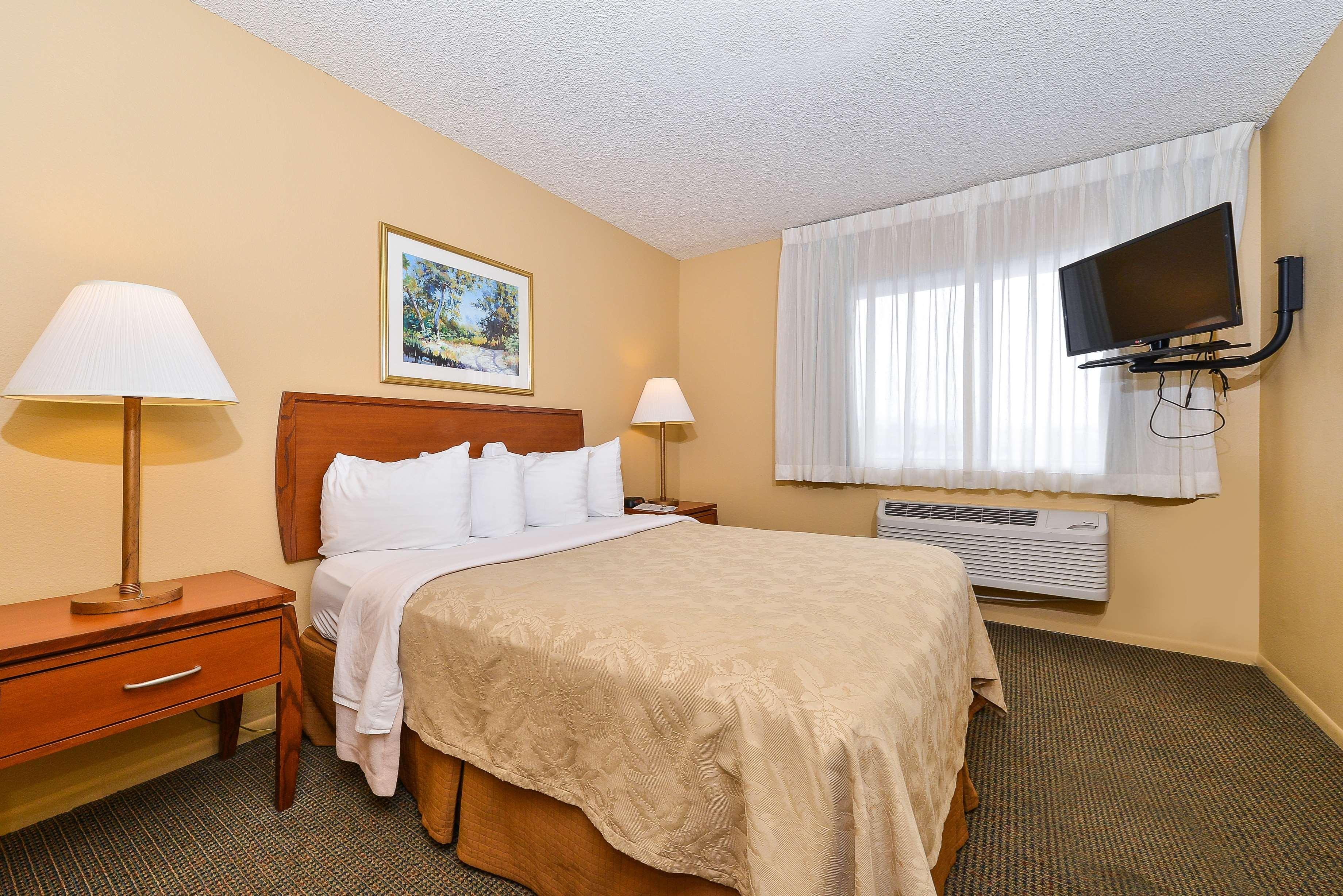 Best Western Cottonwood Inn Exterior photo