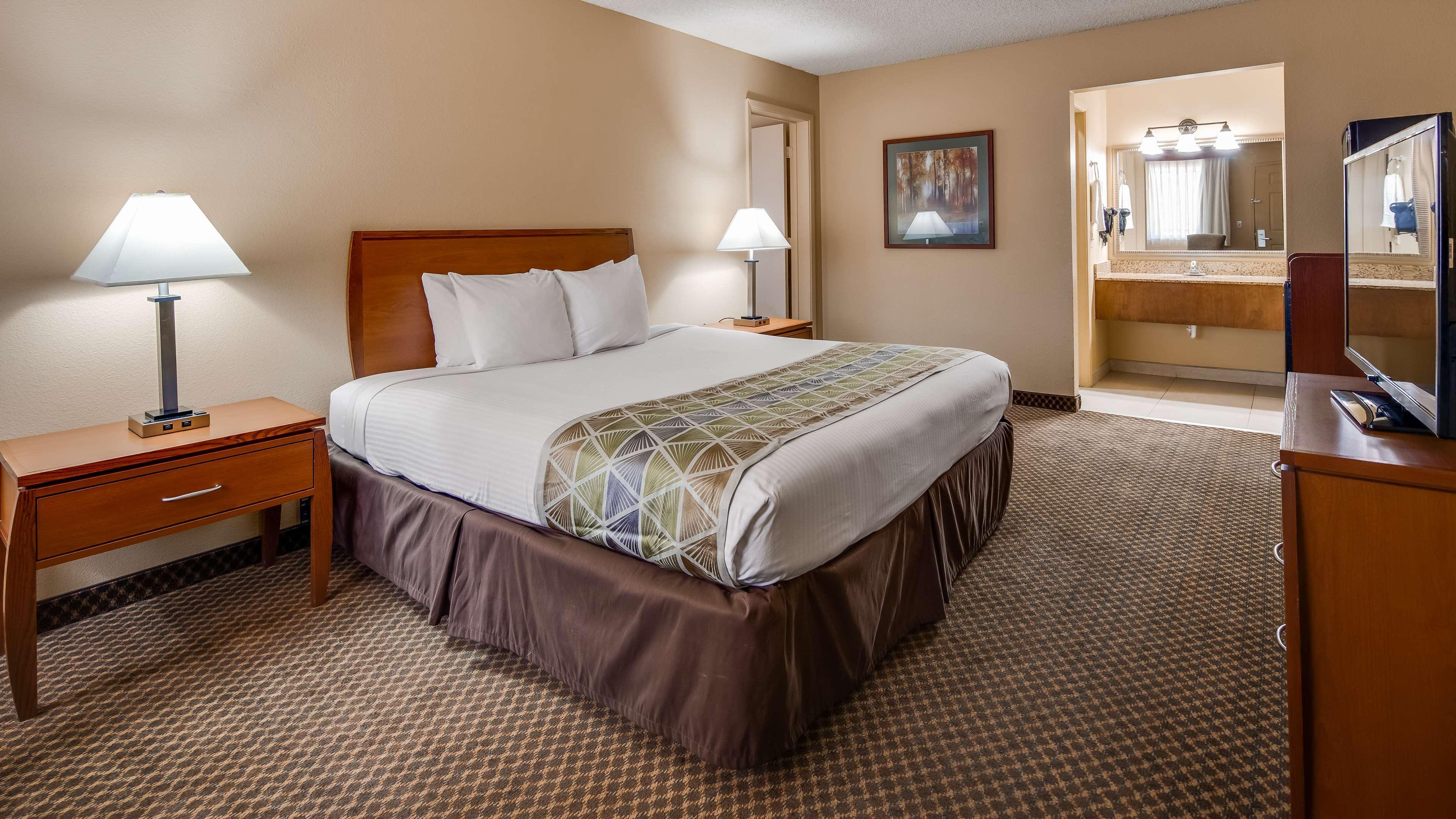 Best Western Cottonwood Inn Exterior photo