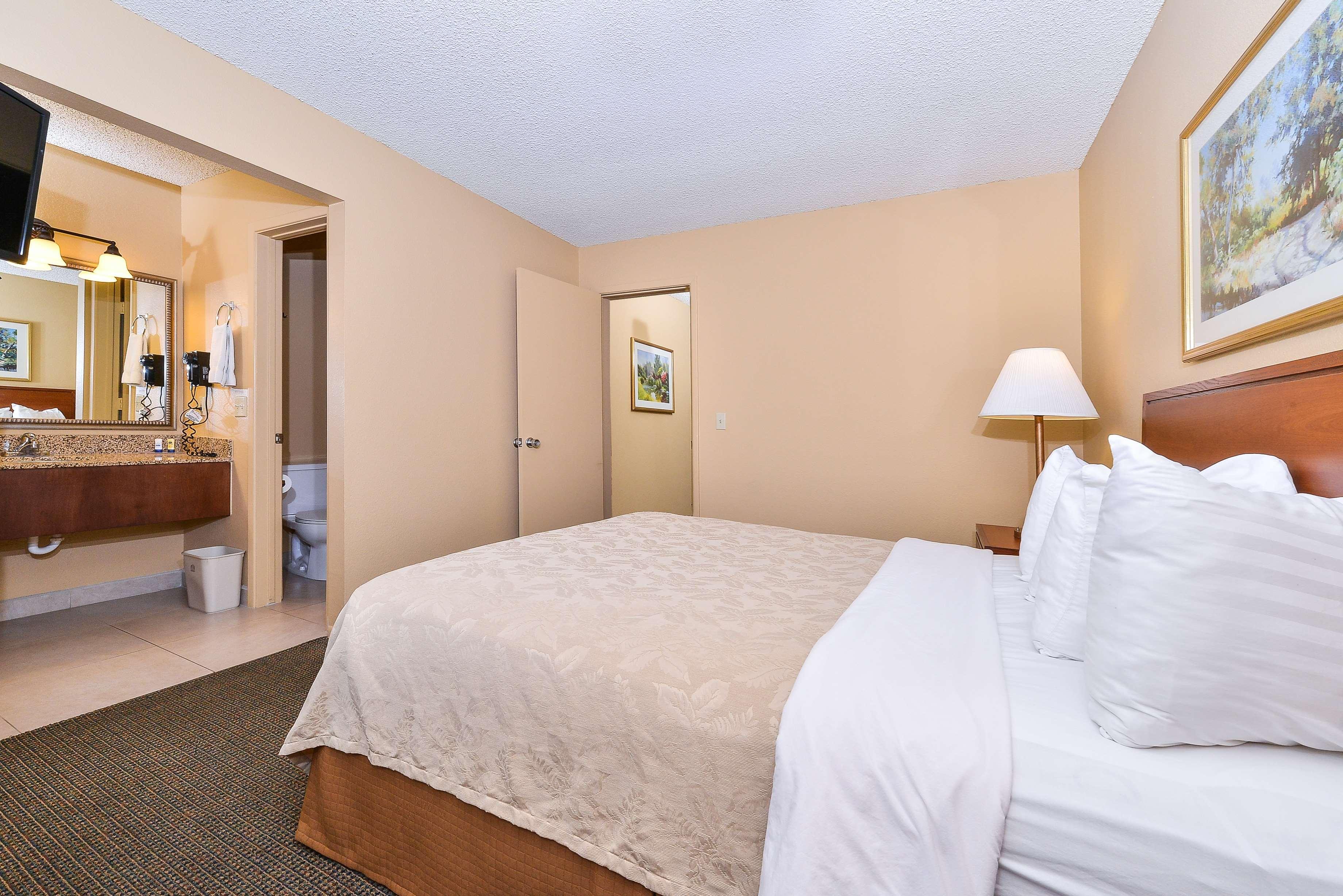 Best Western Cottonwood Inn Exterior photo