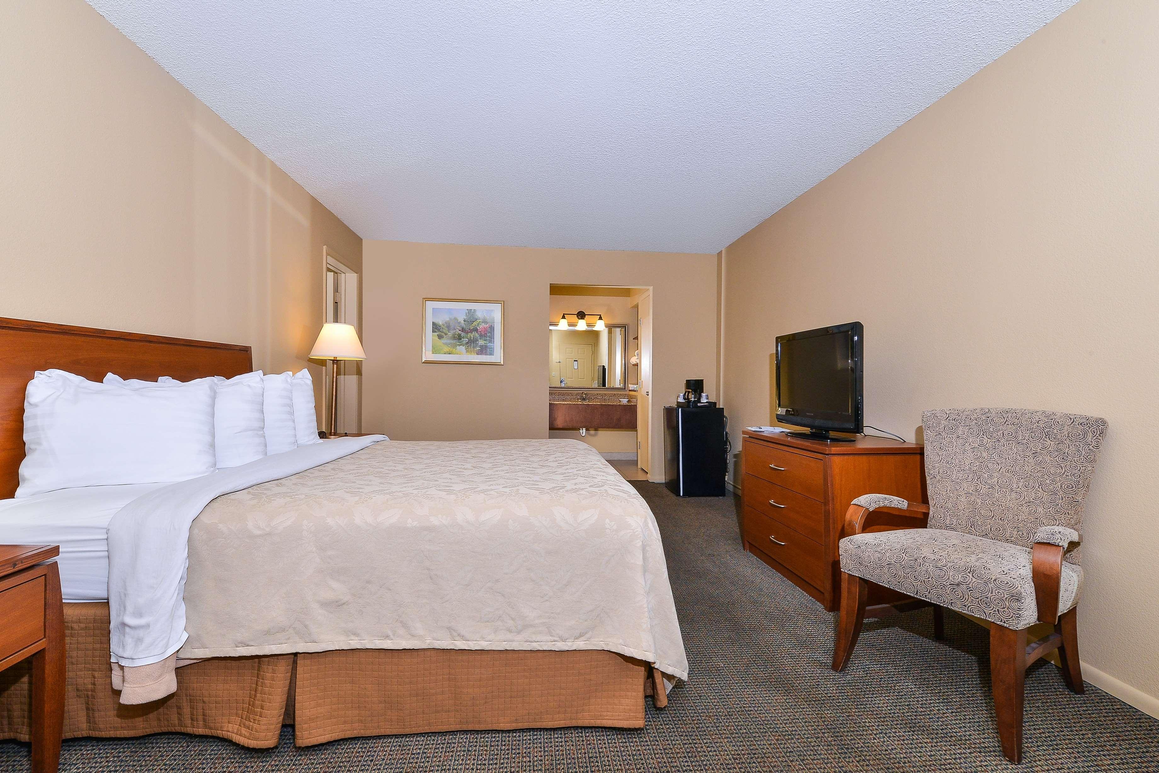 Best Western Cottonwood Inn Exterior photo
