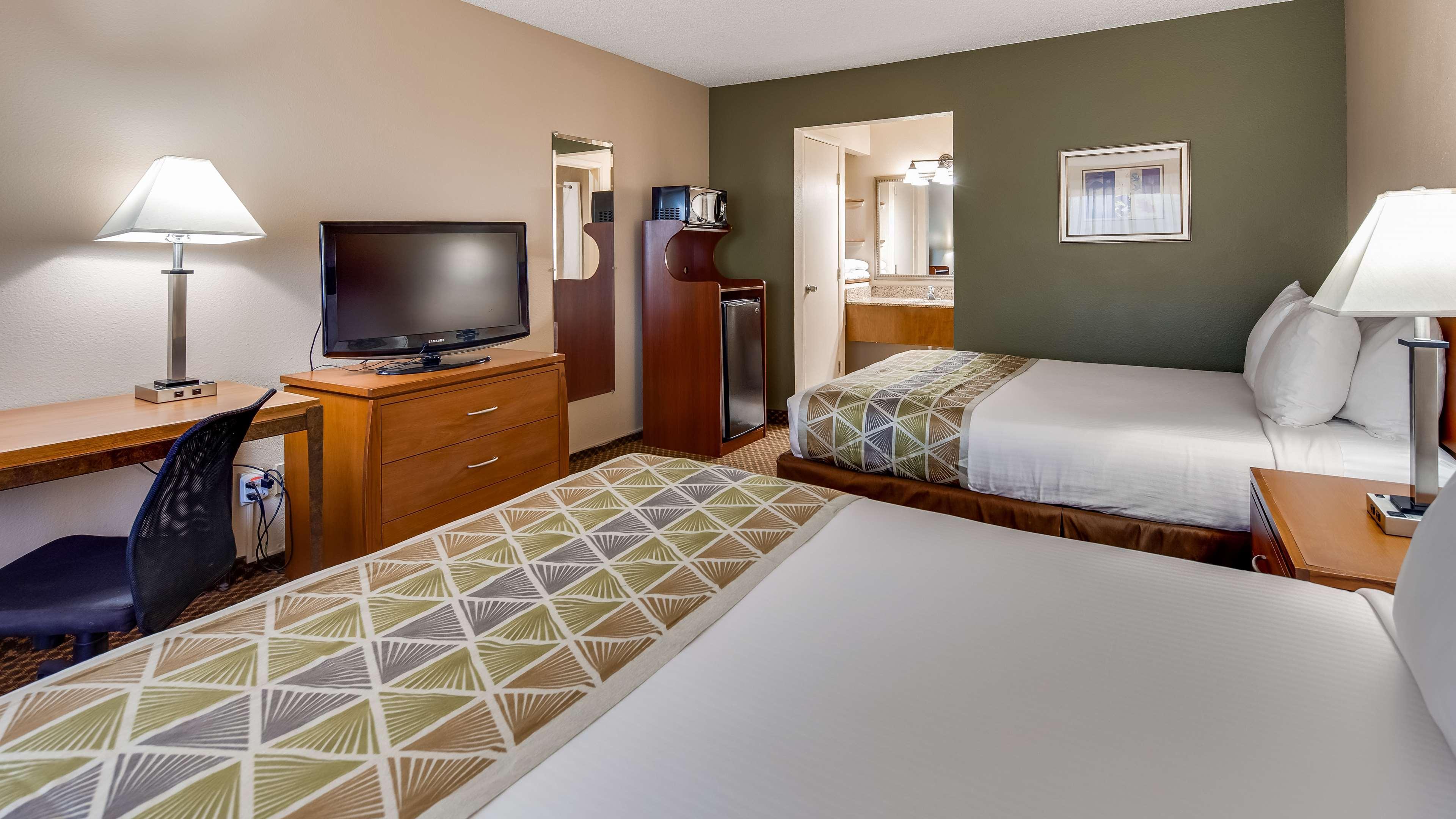 Best Western Cottonwood Inn Exterior photo