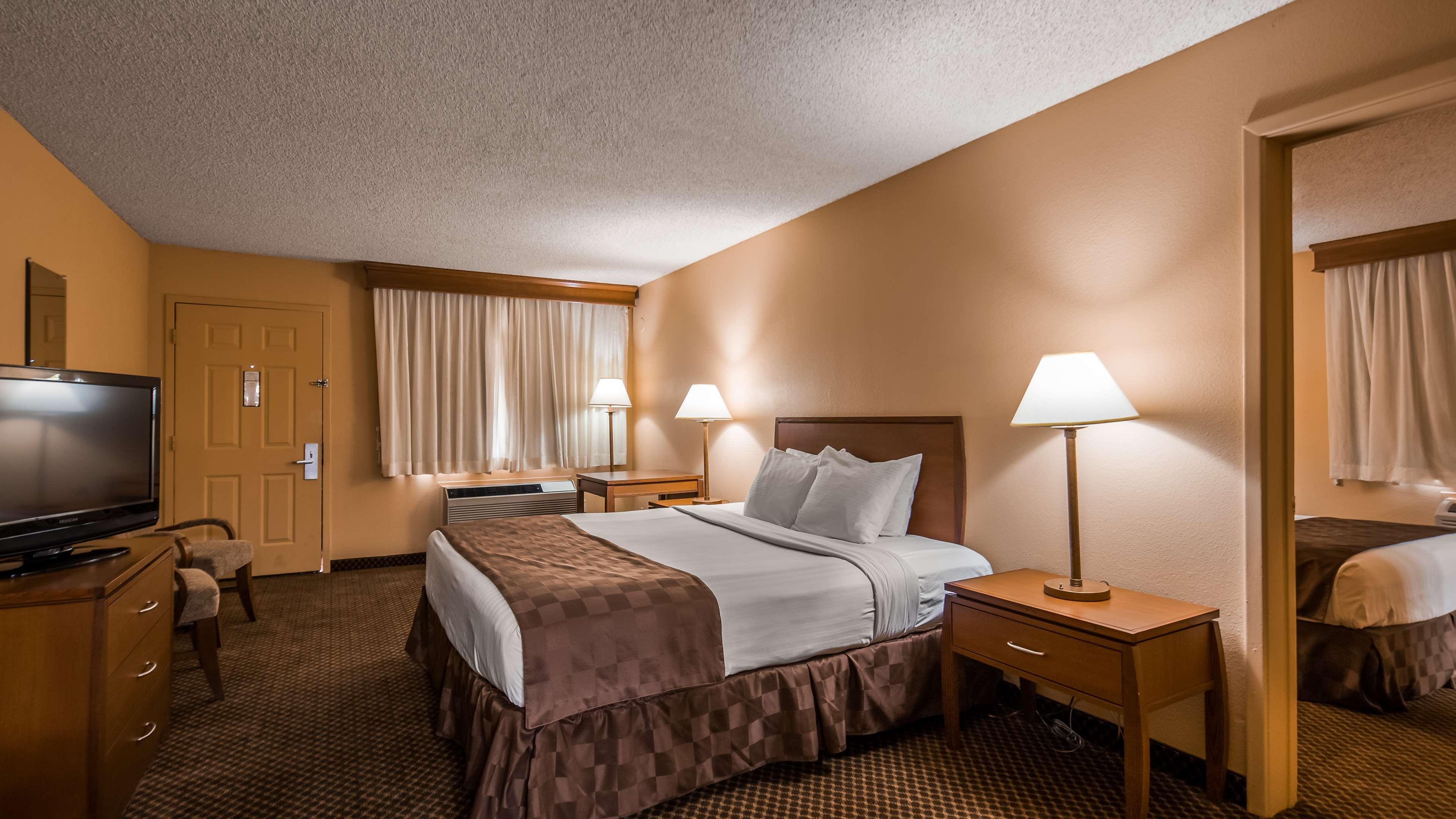 Best Western Cottonwood Inn Exterior photo