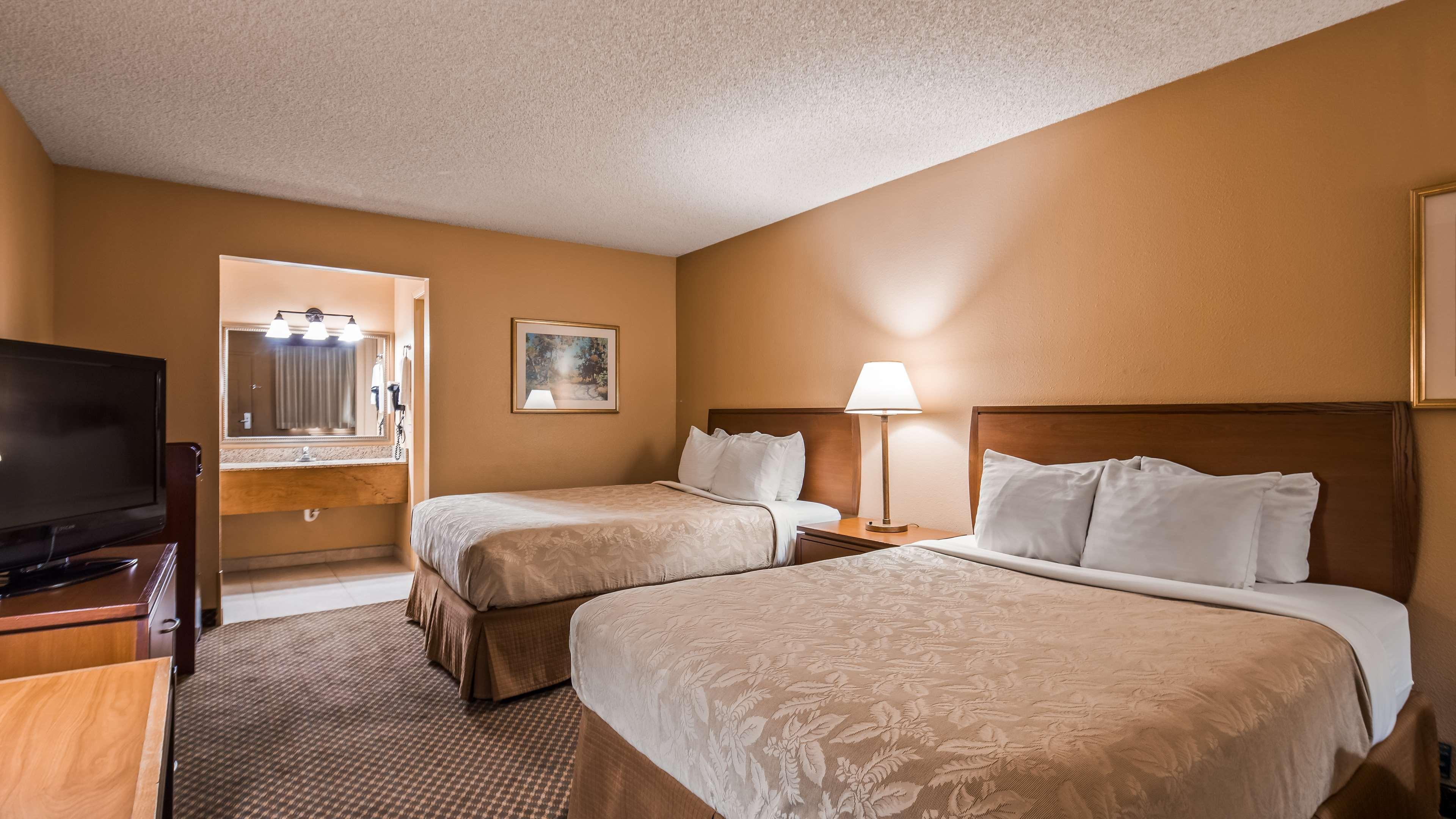 Best Western Cottonwood Inn Exterior photo