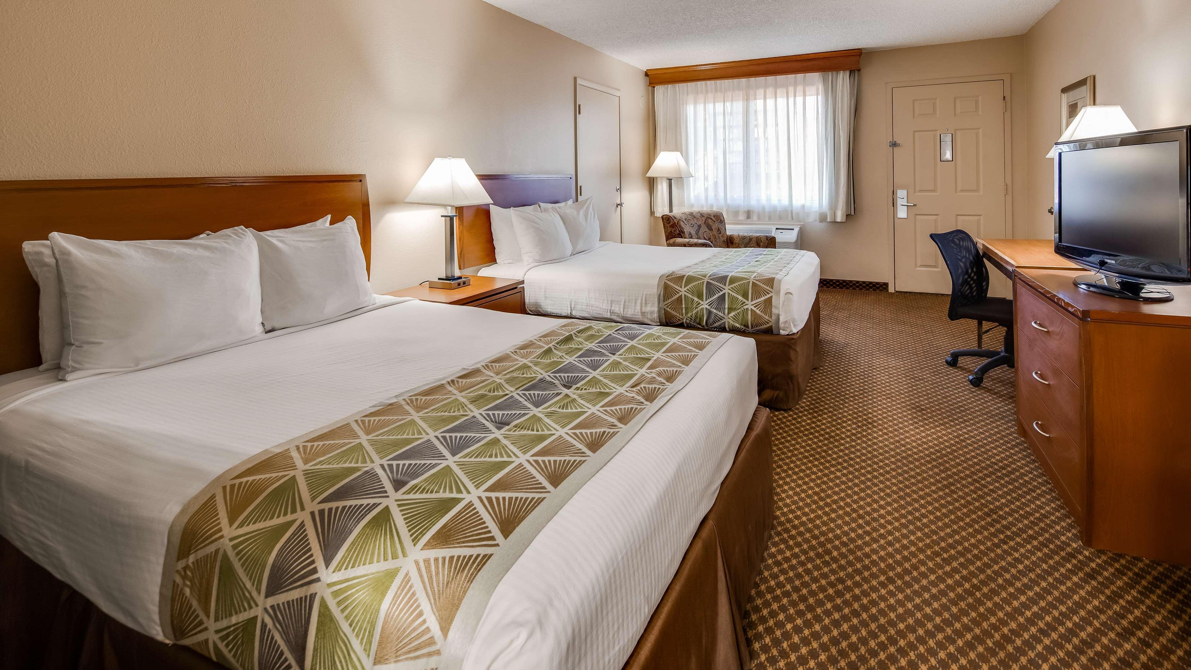 Best Western Cottonwood Inn Exterior photo