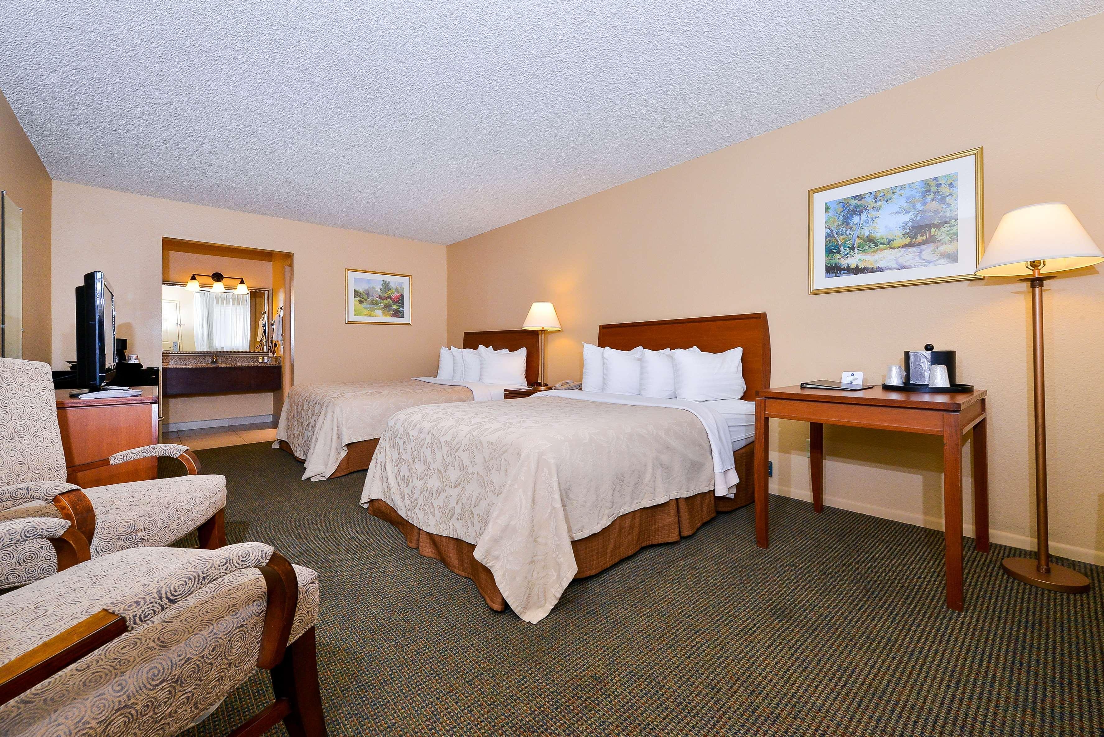 Best Western Cottonwood Inn Exterior photo