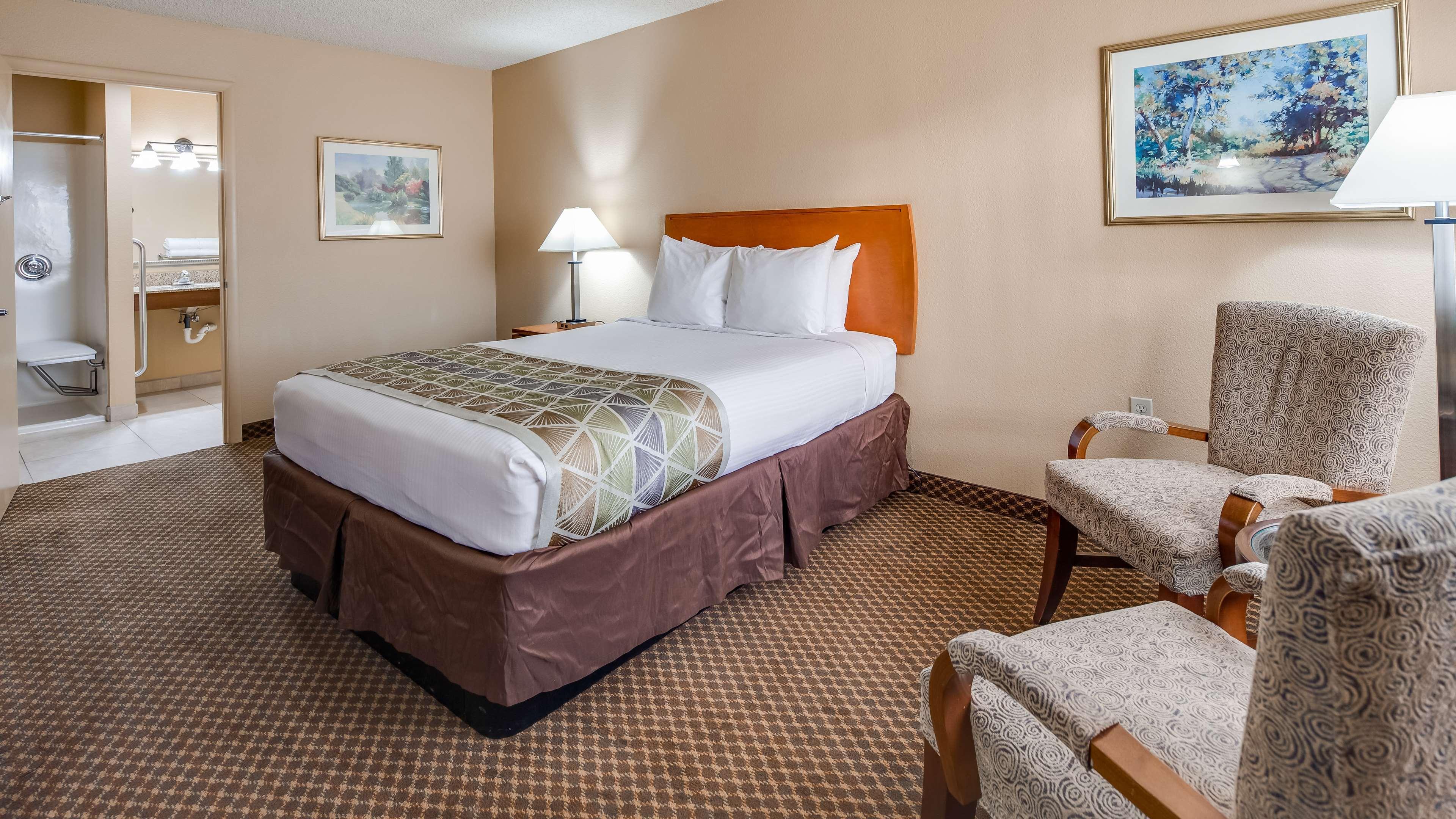 Best Western Cottonwood Inn Exterior photo
