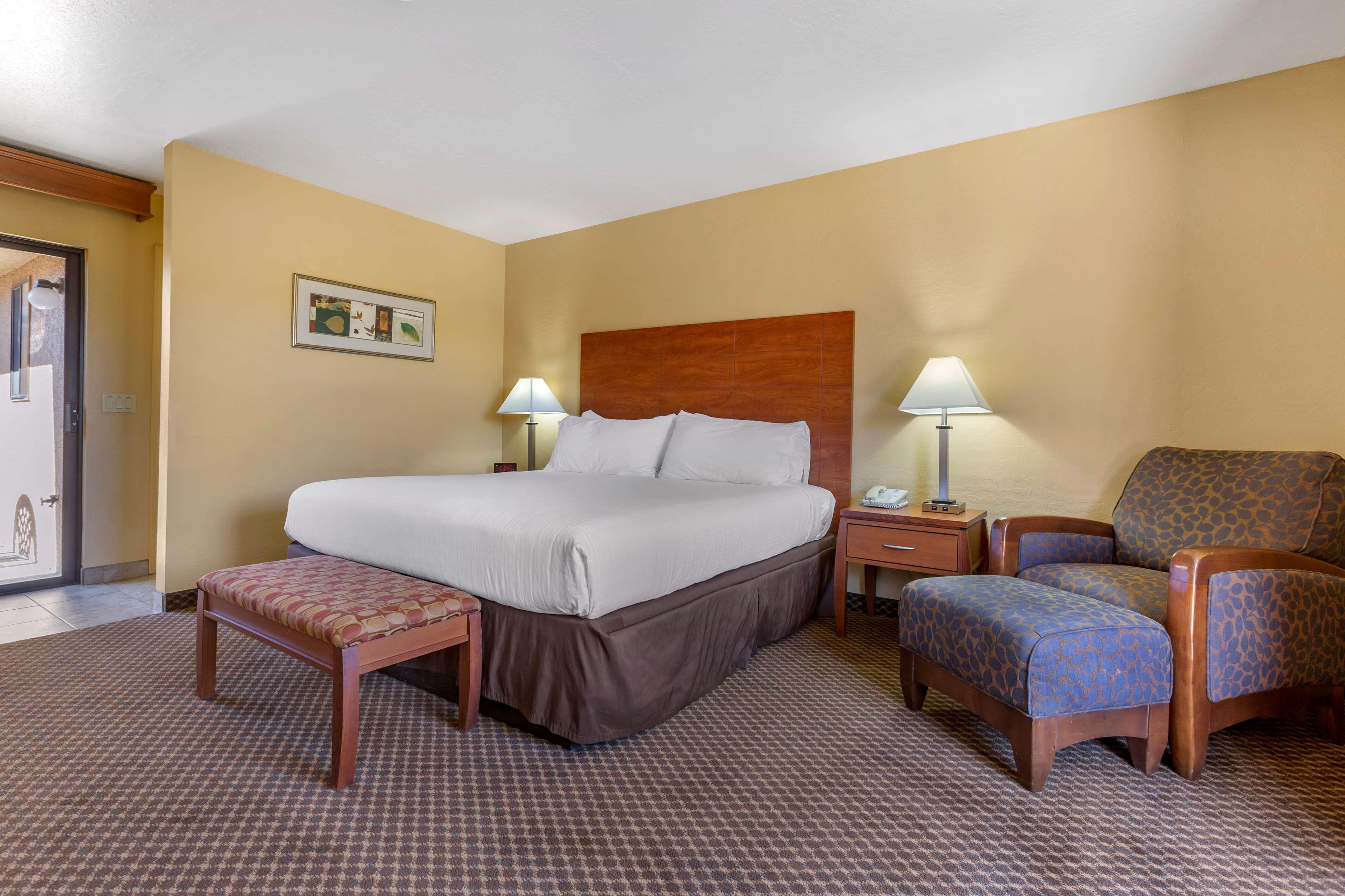 Best Western Cottonwood Inn Exterior photo