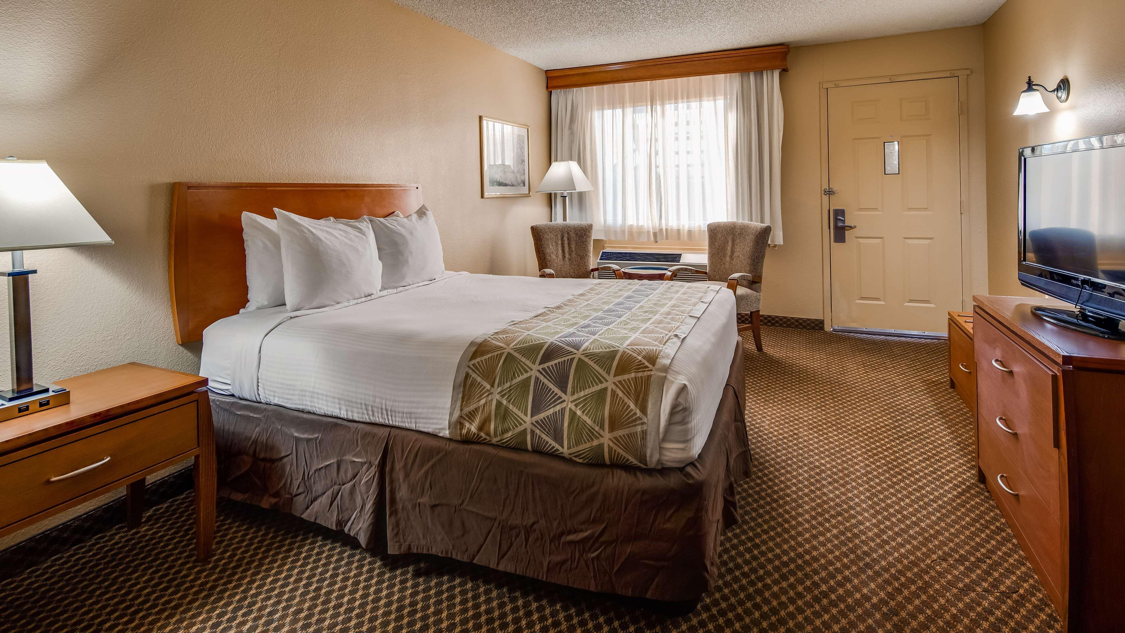Best Western Cottonwood Inn Exterior photo