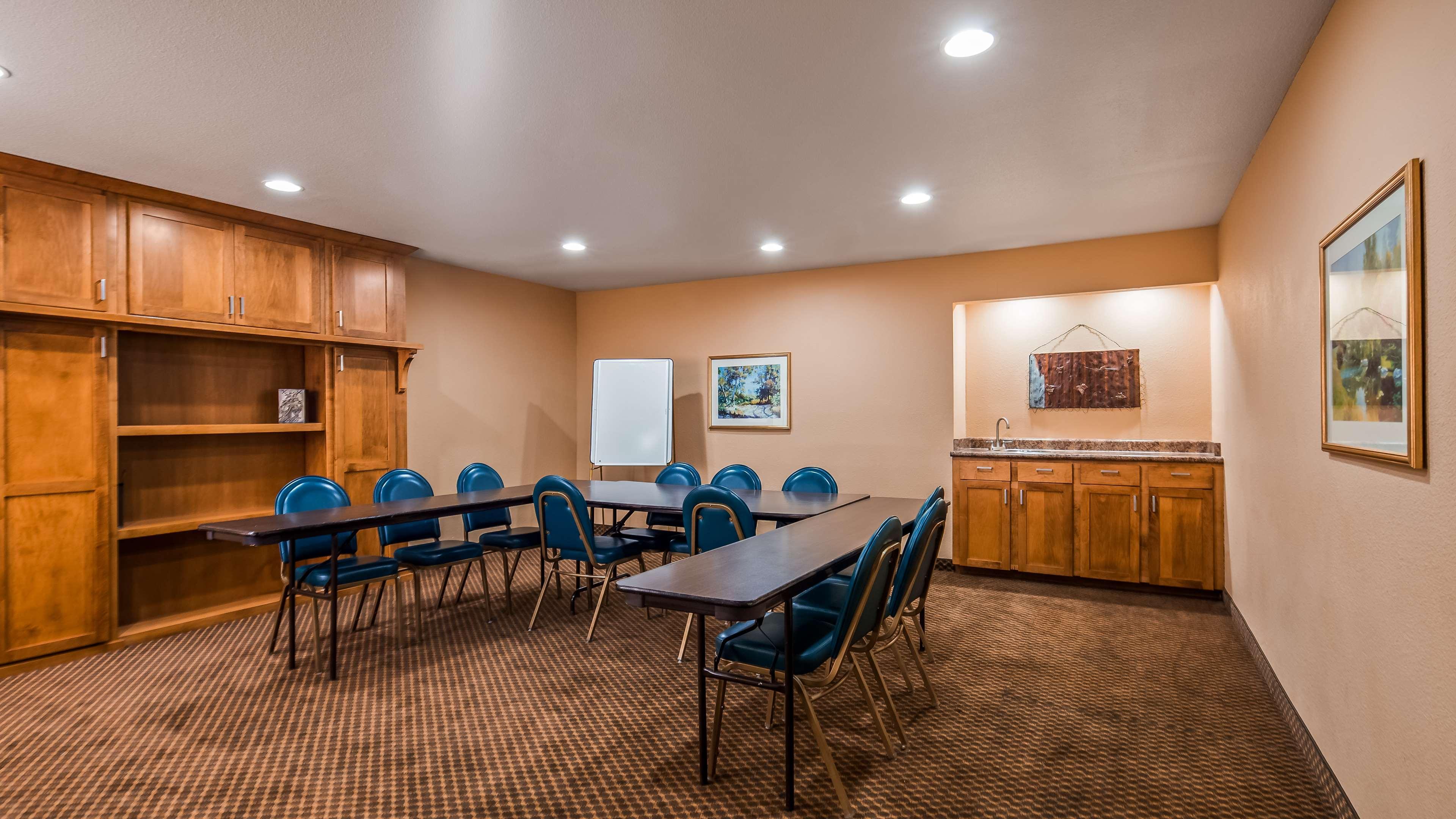 Best Western Cottonwood Inn Exterior photo