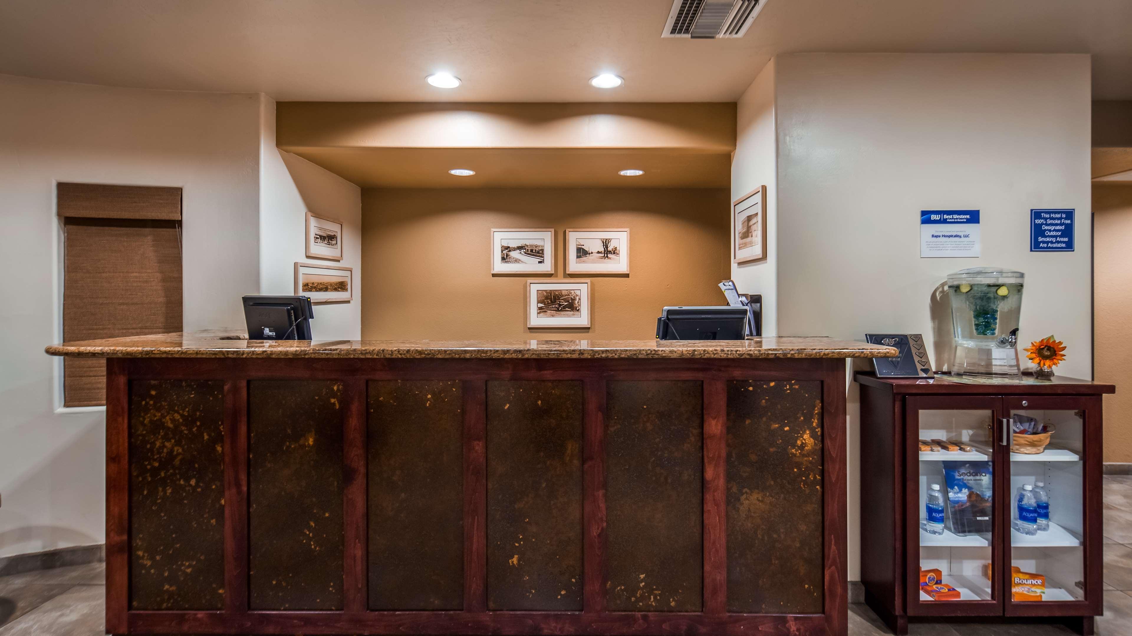 Best Western Cottonwood Inn Exterior photo