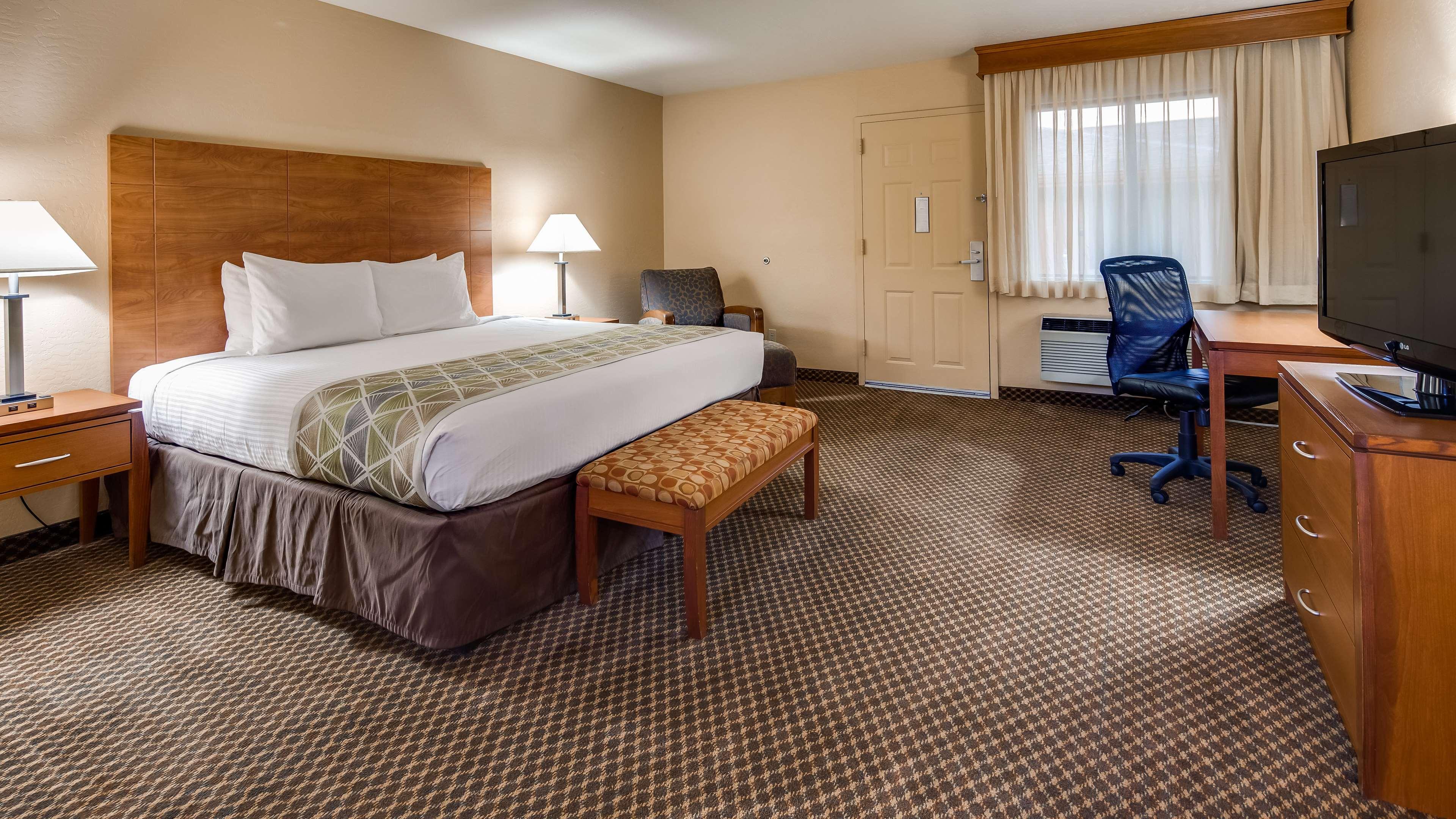 Best Western Cottonwood Inn Exterior photo