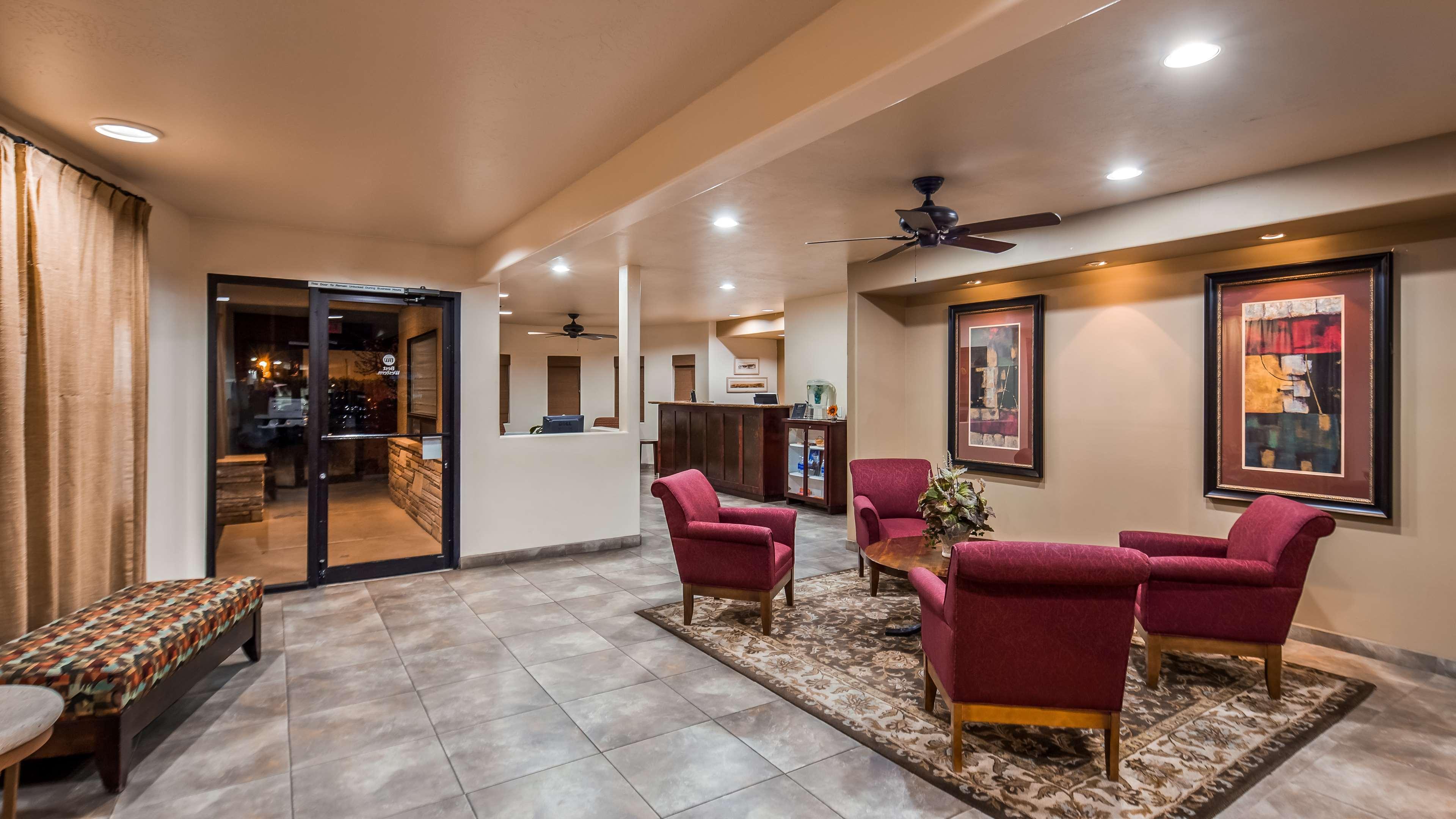 Best Western Cottonwood Inn Exterior photo