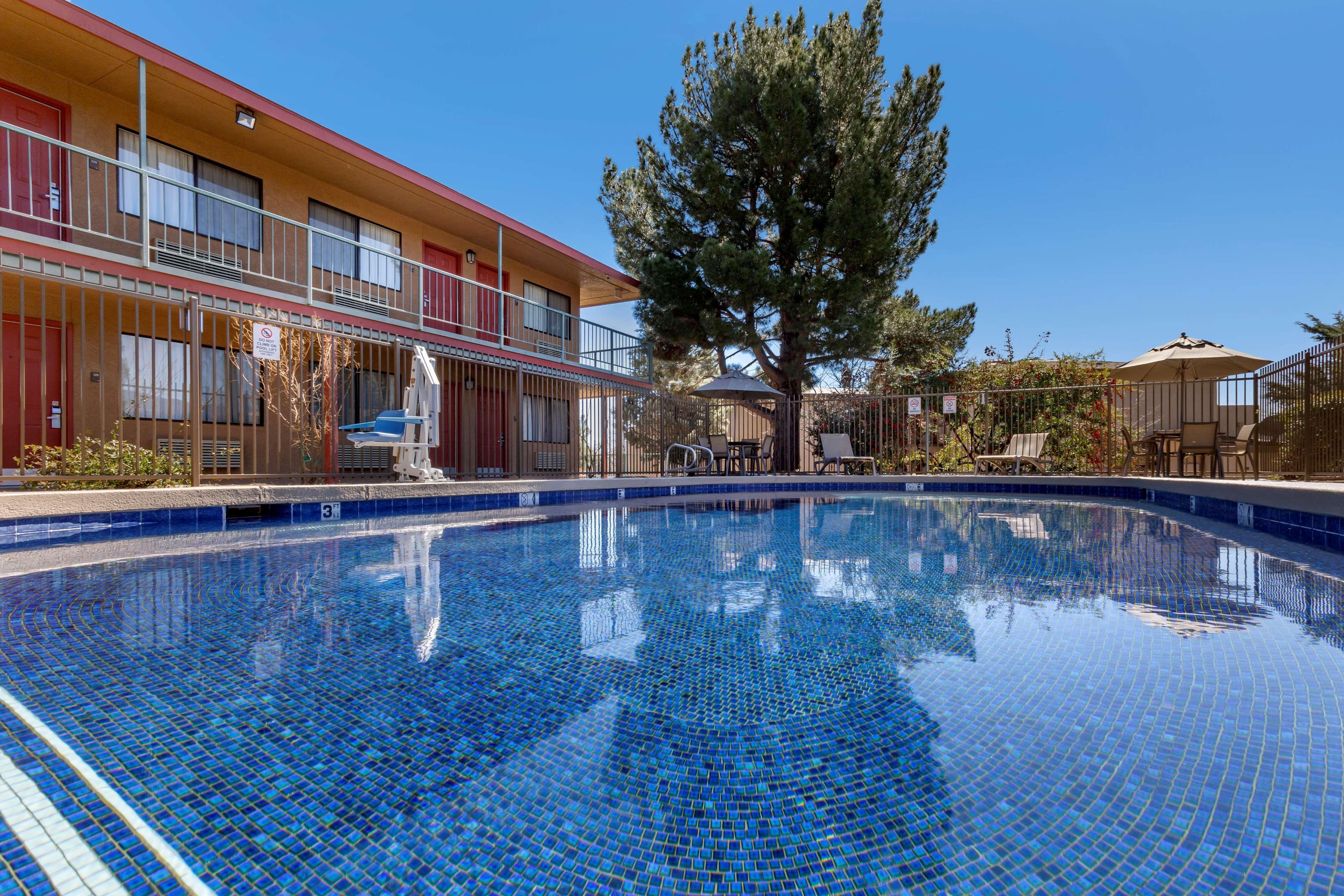 Best Western Cottonwood Inn Exterior photo