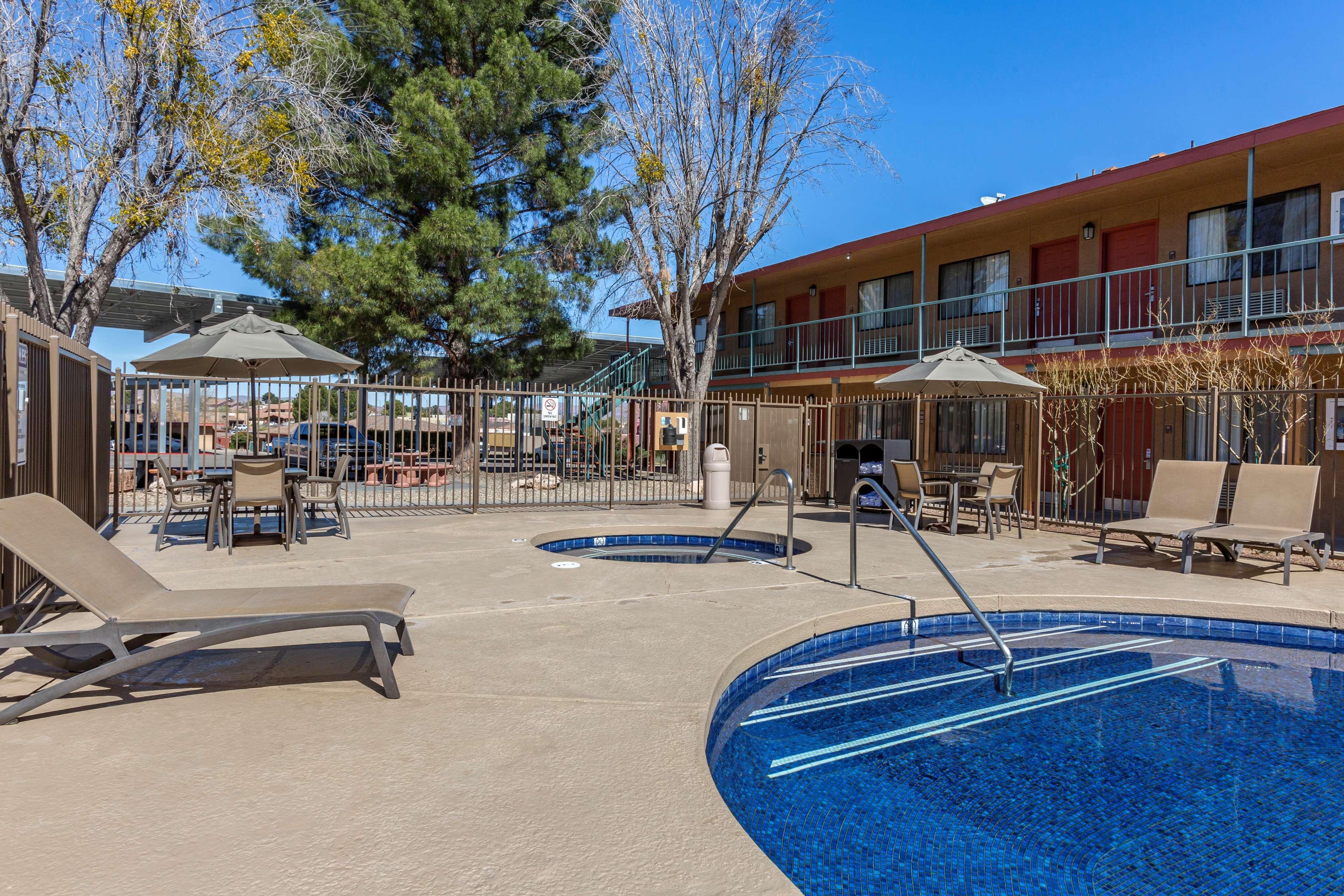 Best Western Cottonwood Inn Exterior photo