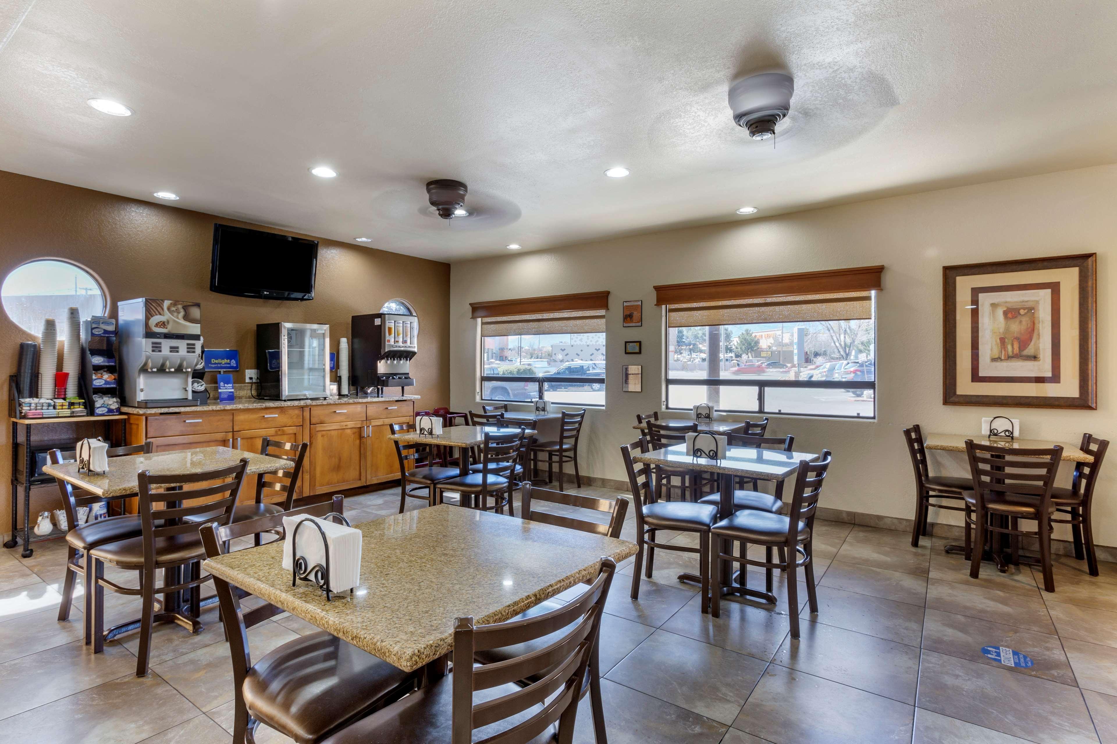 Best Western Cottonwood Inn Exterior photo