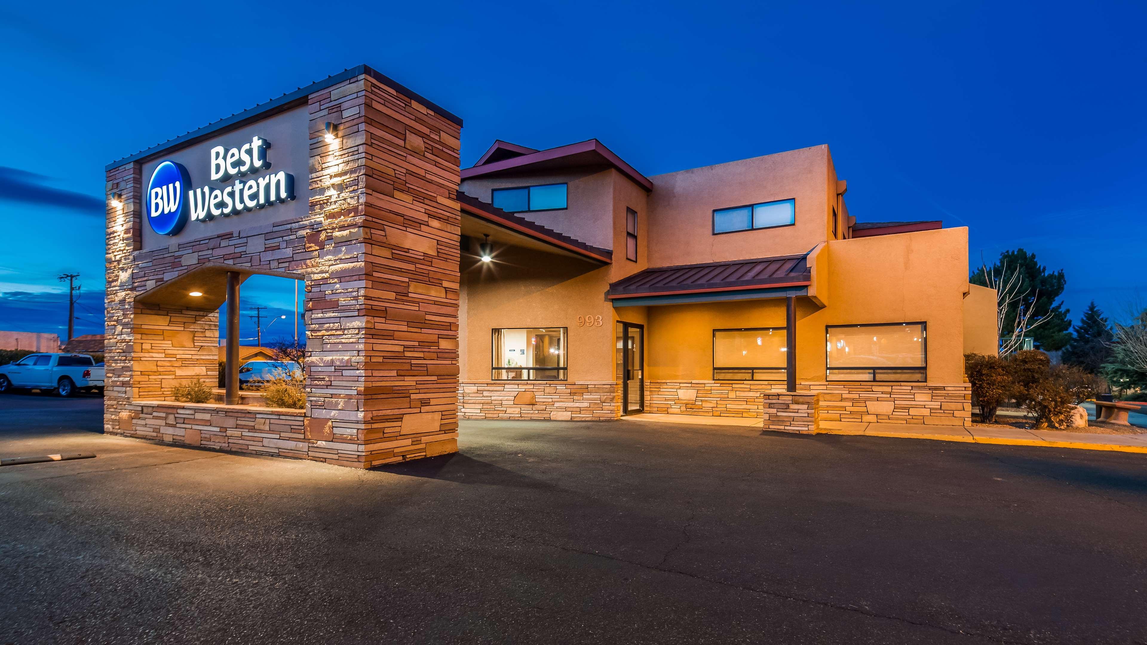 Best Western Cottonwood Inn Exterior photo