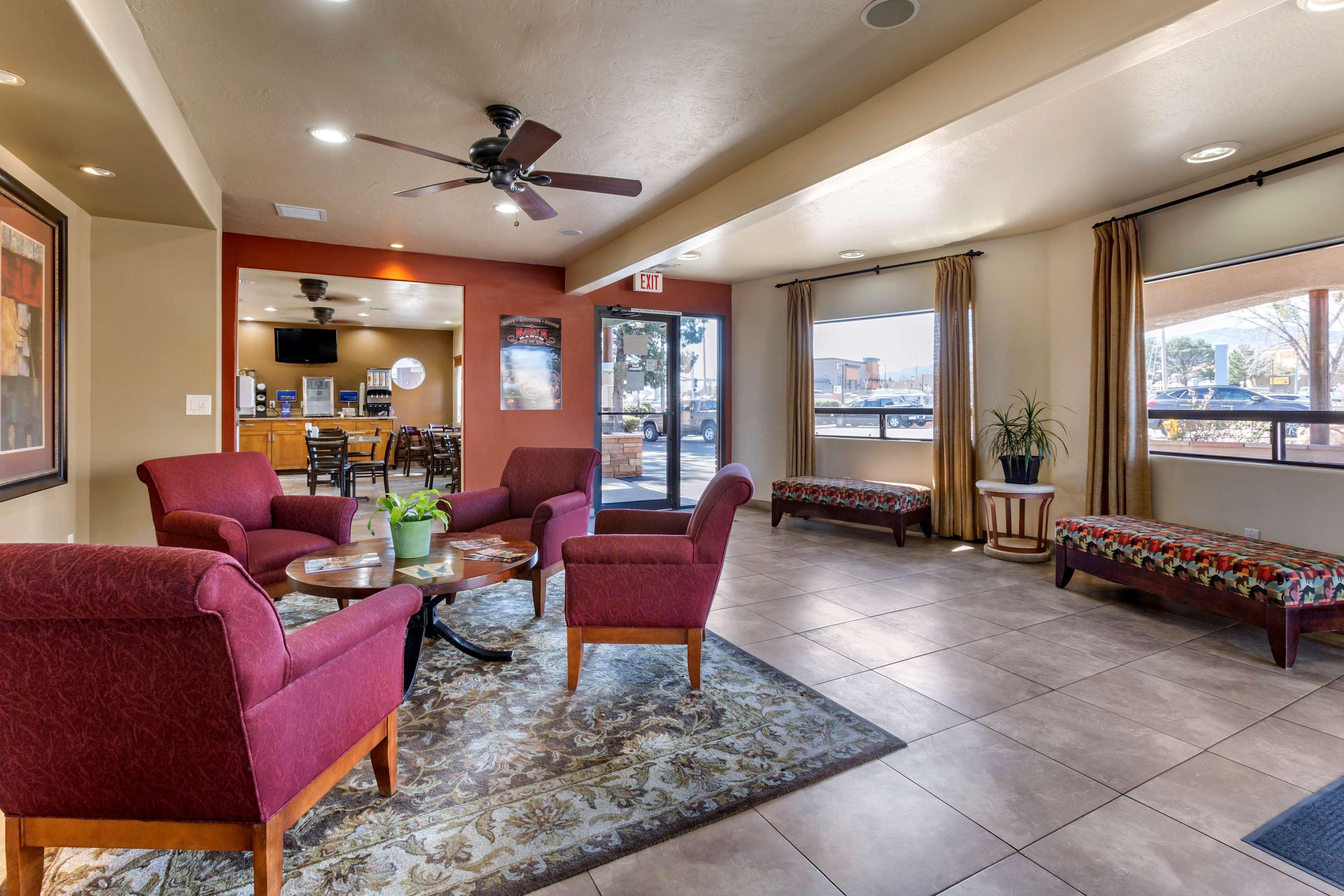 Best Western Cottonwood Inn Exterior photo