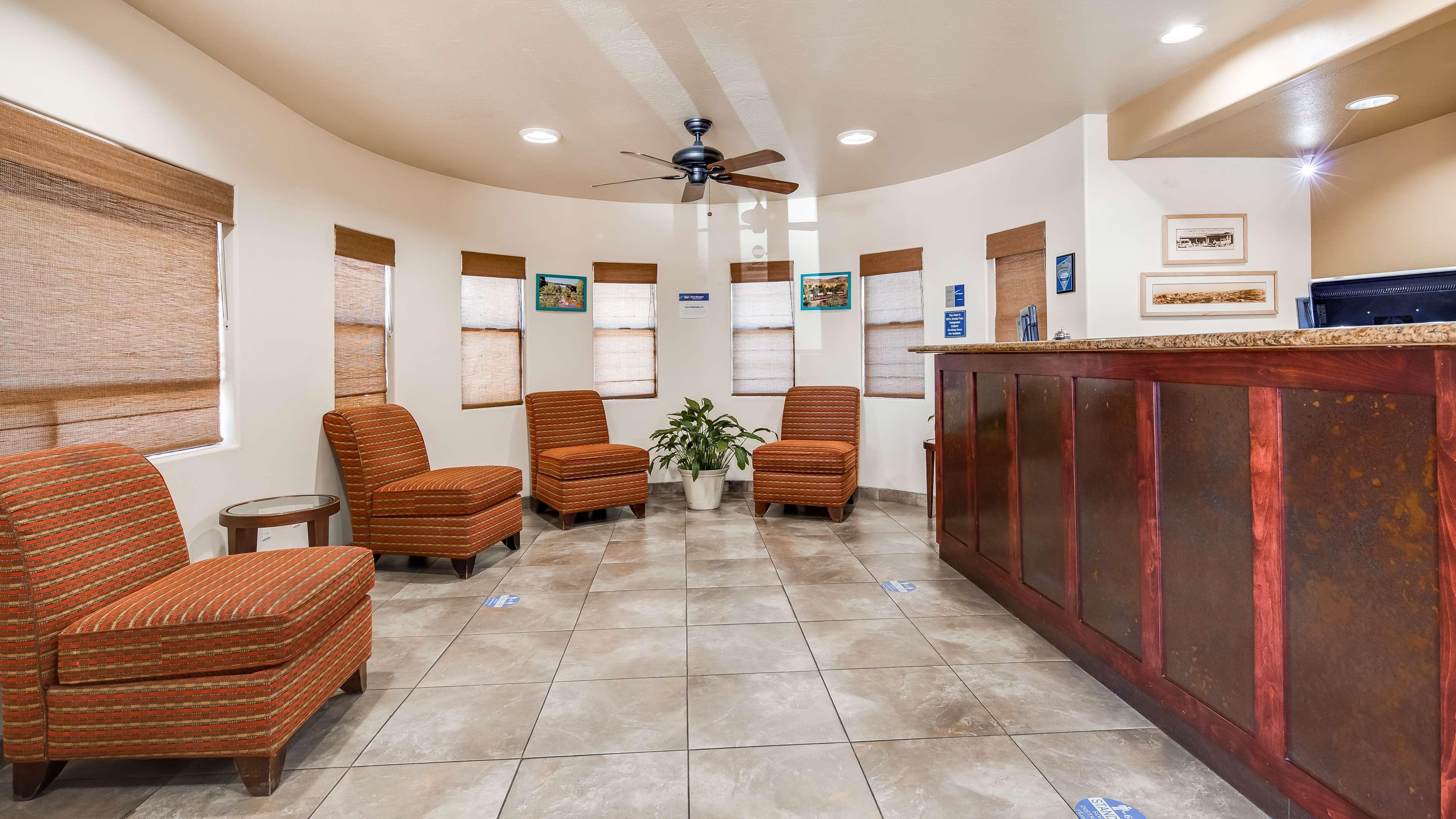 Best Western Cottonwood Inn Exterior photo