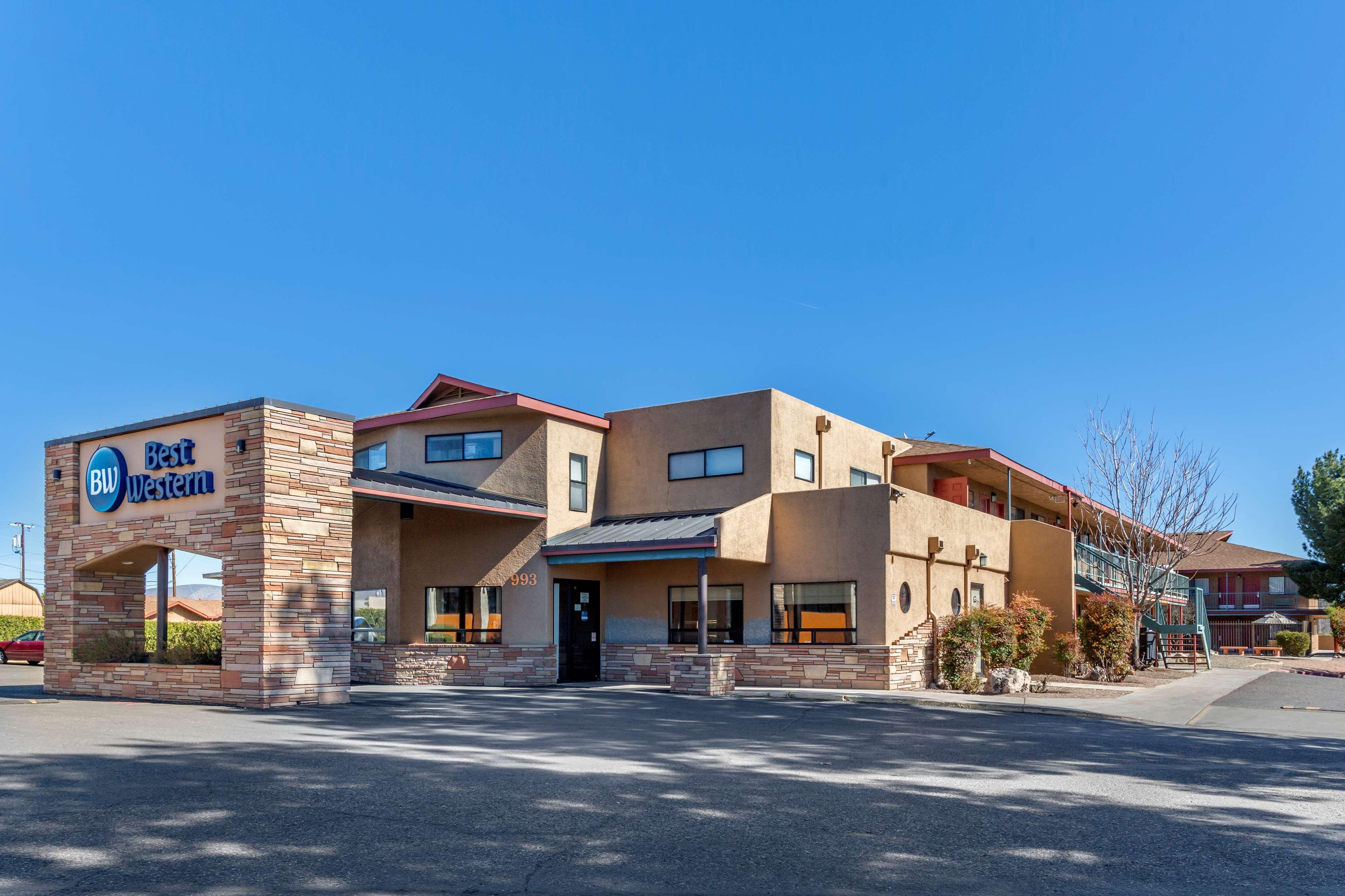 Best Western Cottonwood Inn Exterior photo