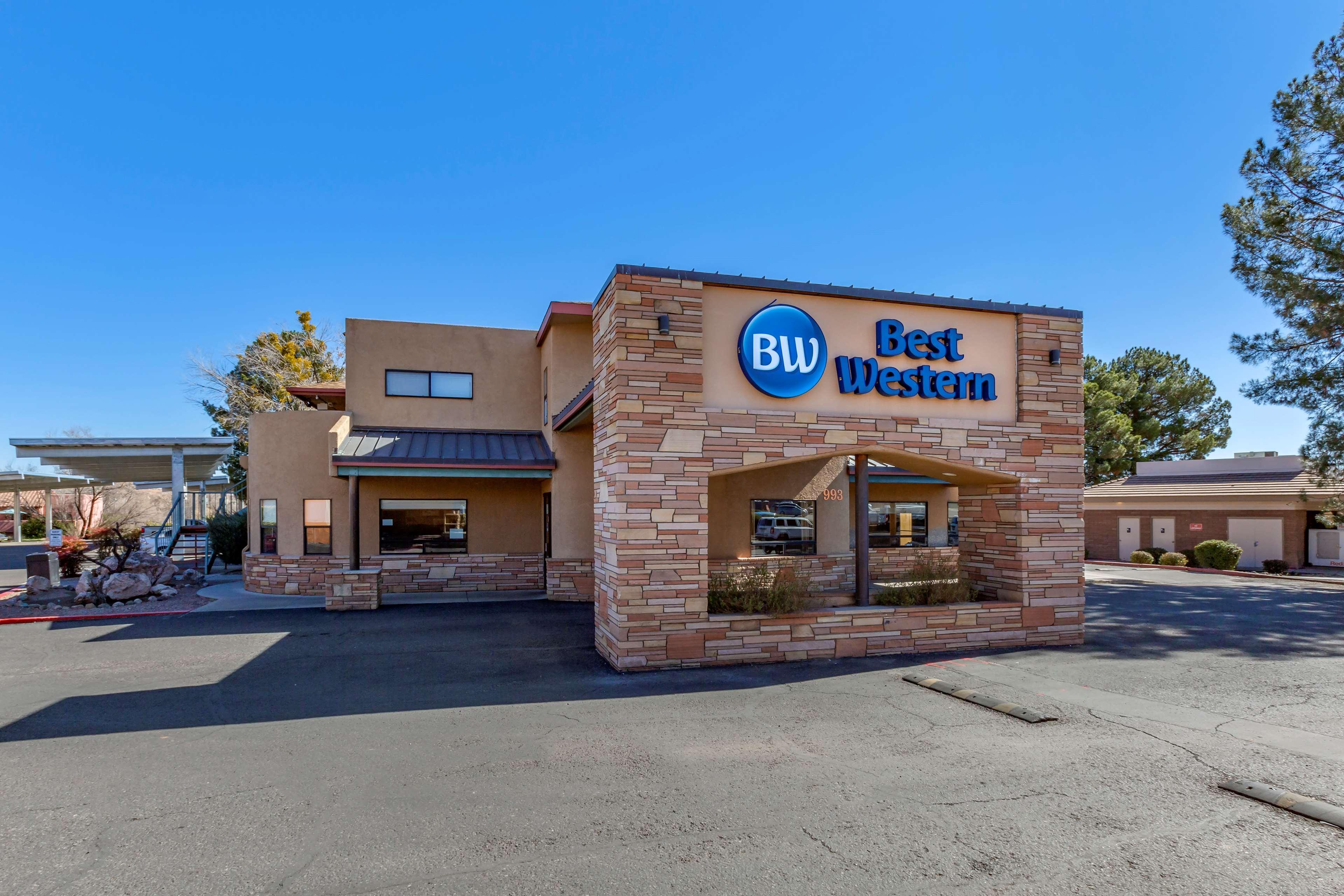 Best Western Cottonwood Inn Exterior photo