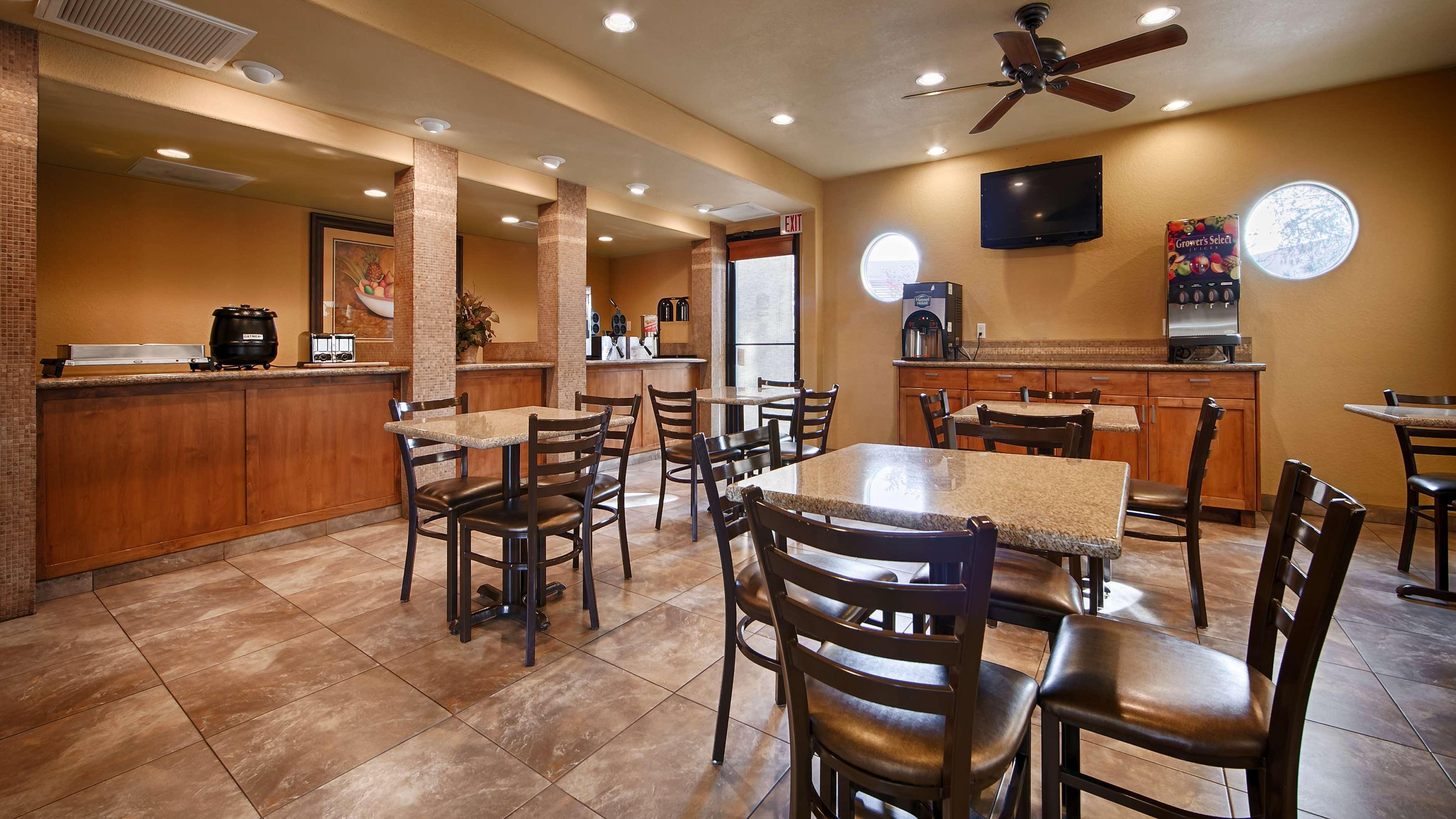 Best Western Cottonwood Inn Exterior photo