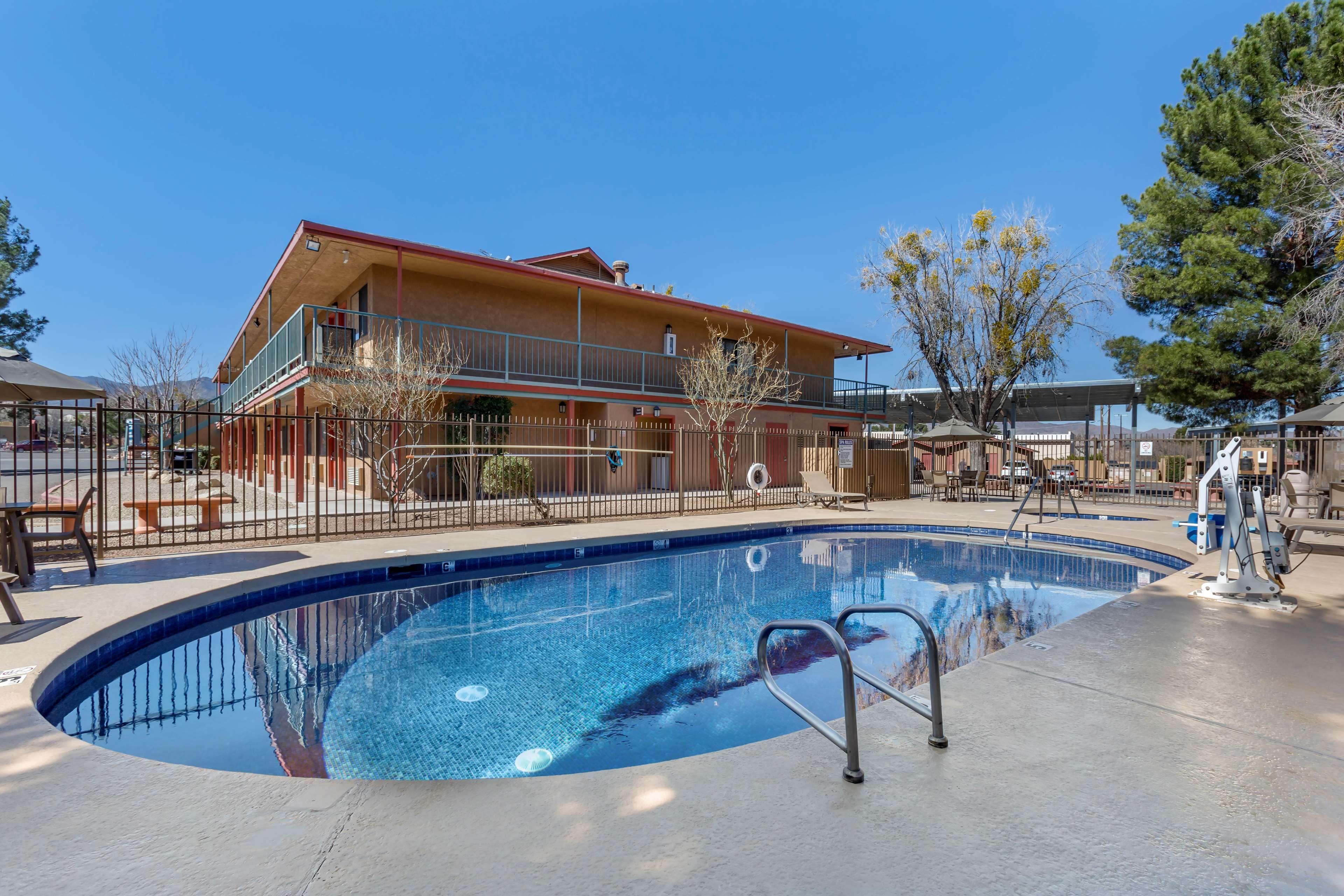 Best Western Cottonwood Inn Exterior photo