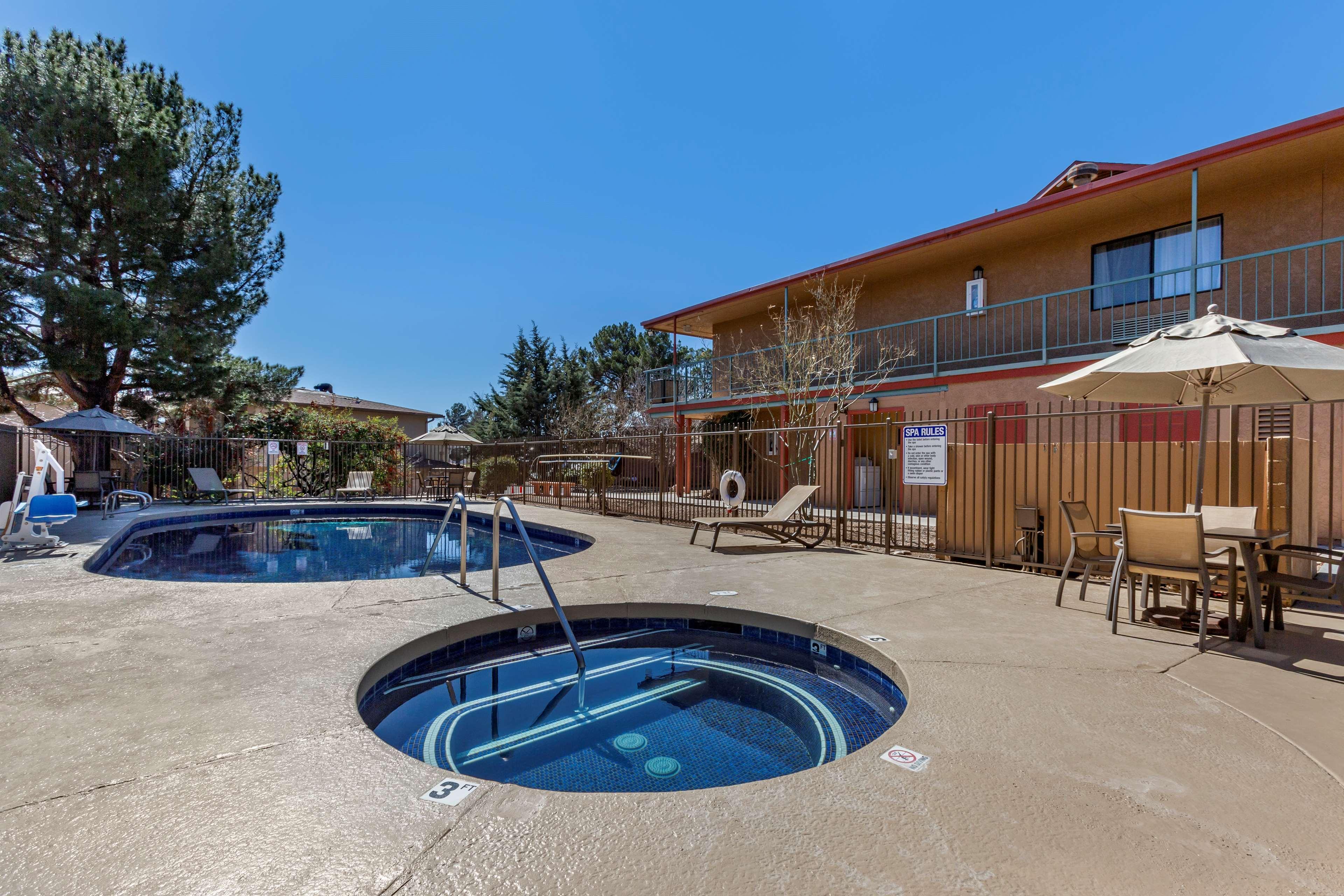Best Western Cottonwood Inn Exterior photo