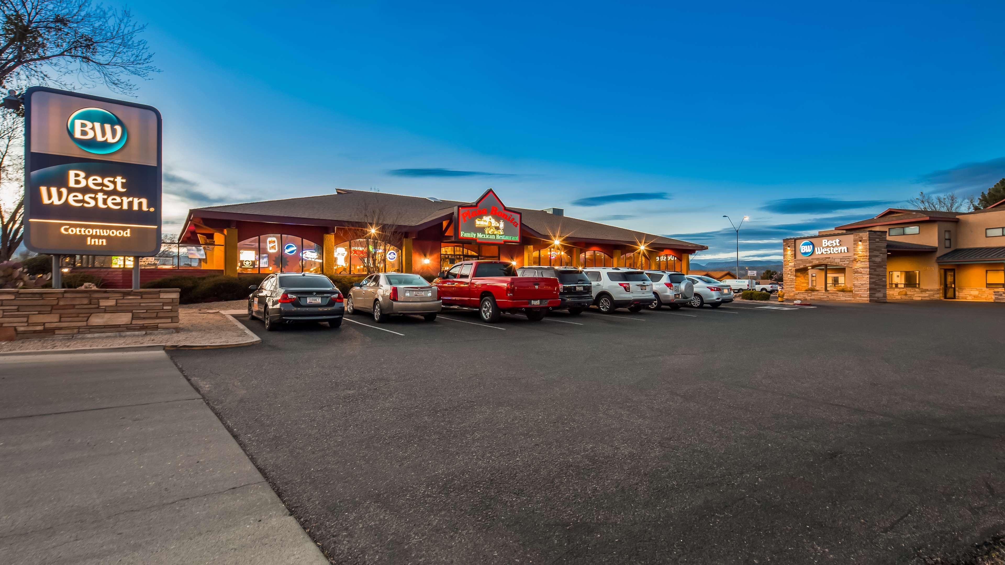 Best Western Cottonwood Inn Exterior photo