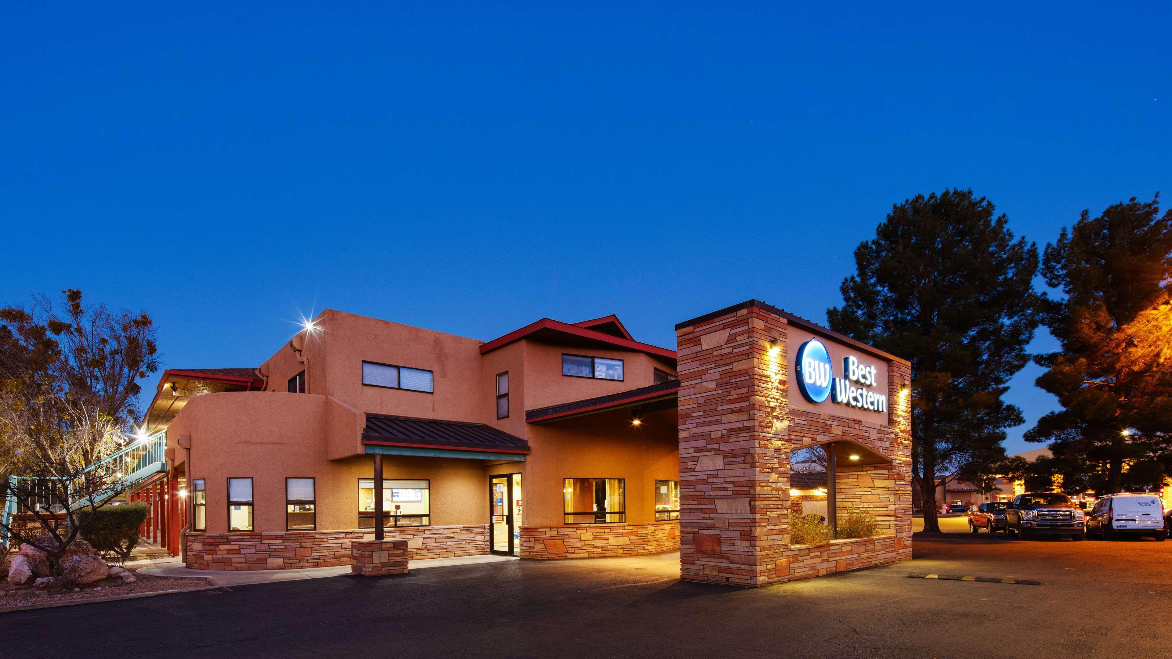 Best Western Cottonwood Inn Exterior photo