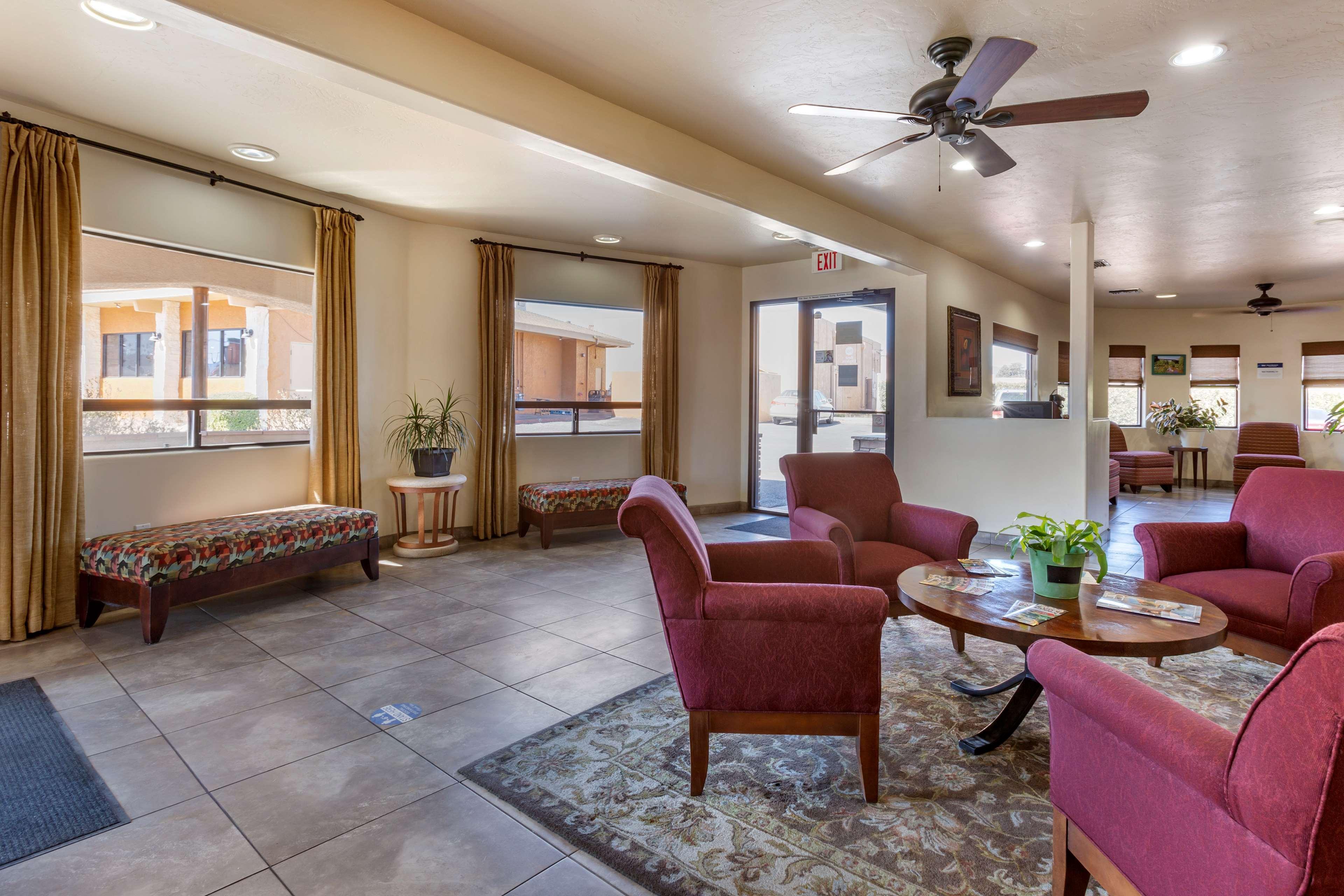 Best Western Cottonwood Inn Exterior photo