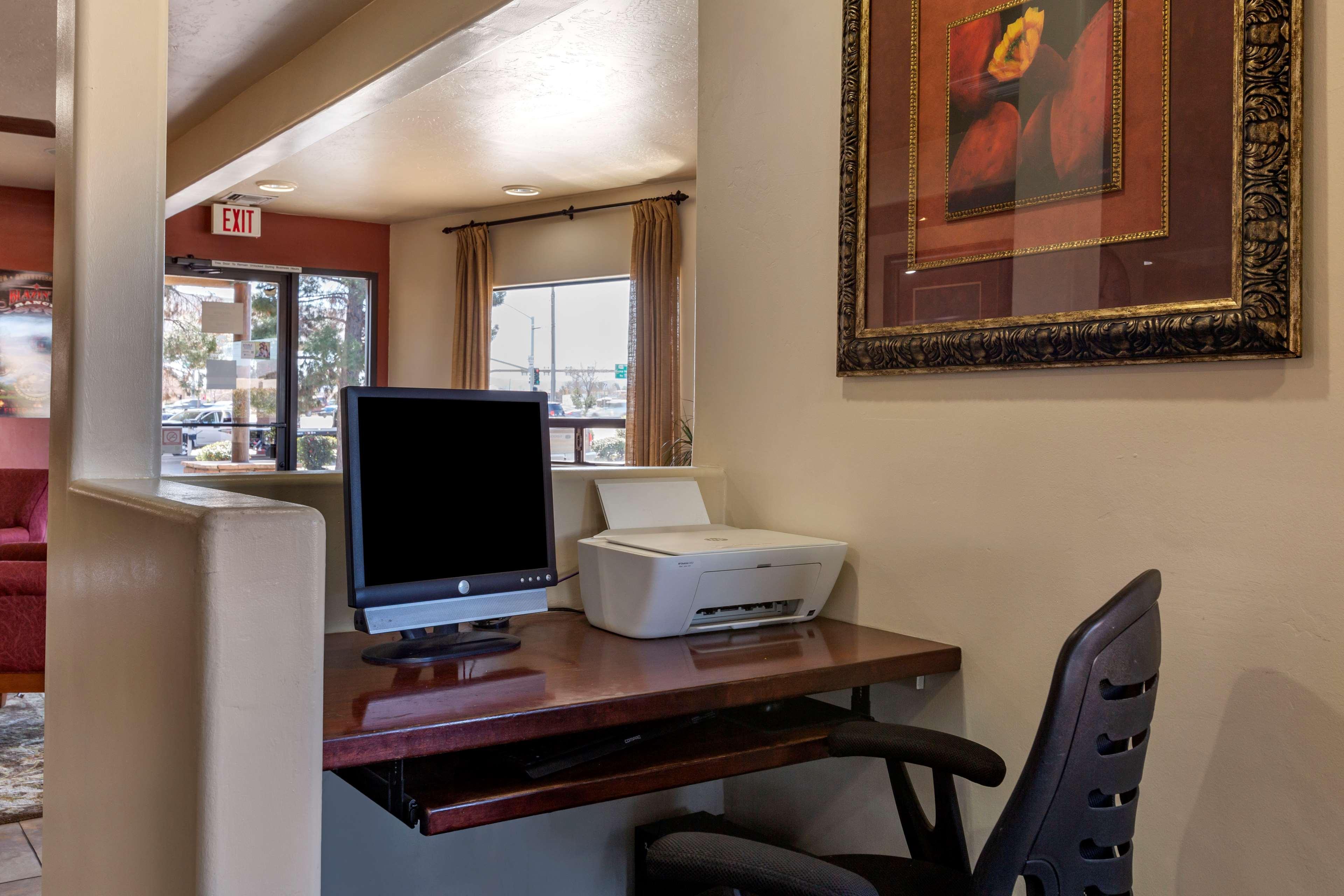 Best Western Cottonwood Inn Exterior photo
