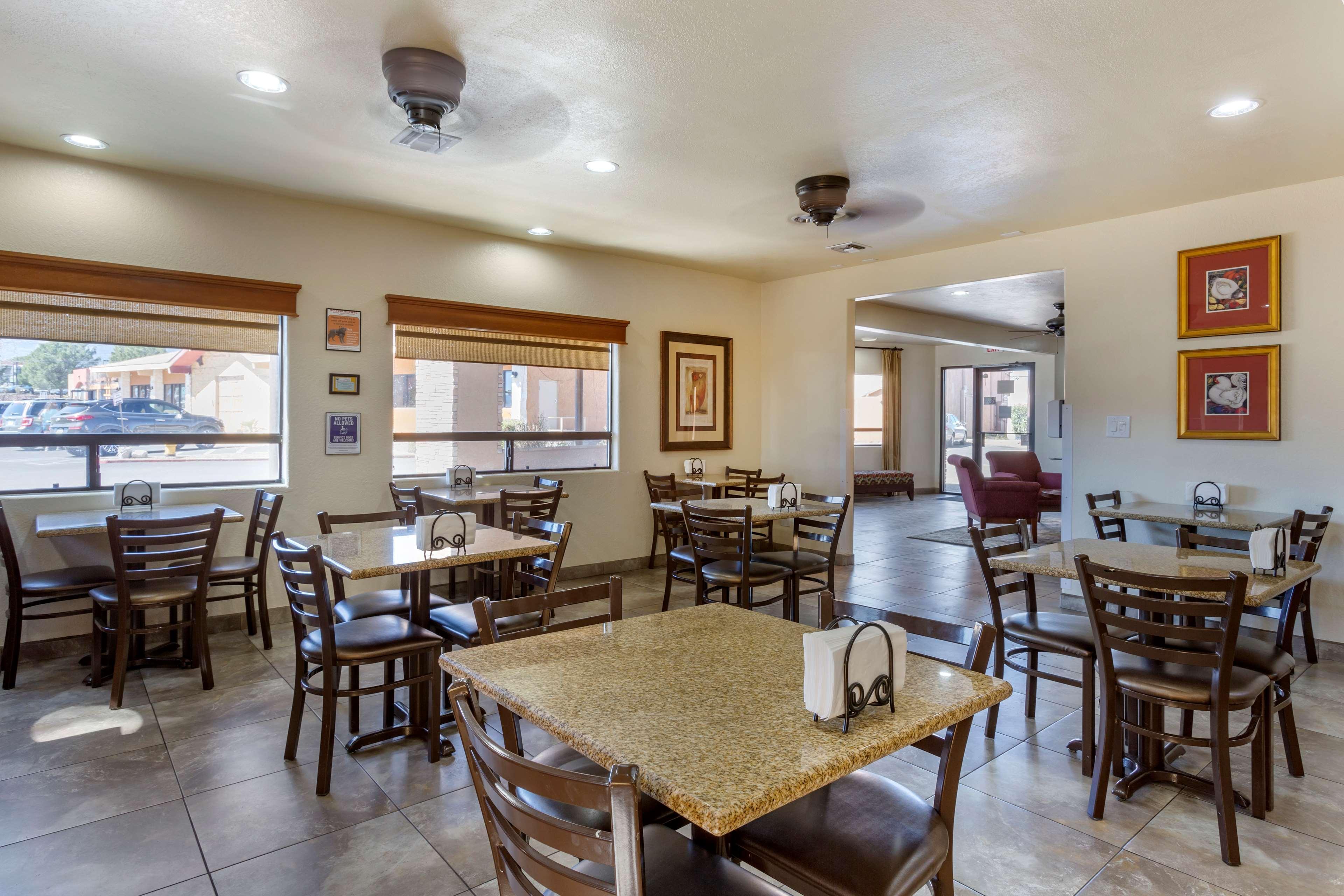 Best Western Cottonwood Inn Exterior photo