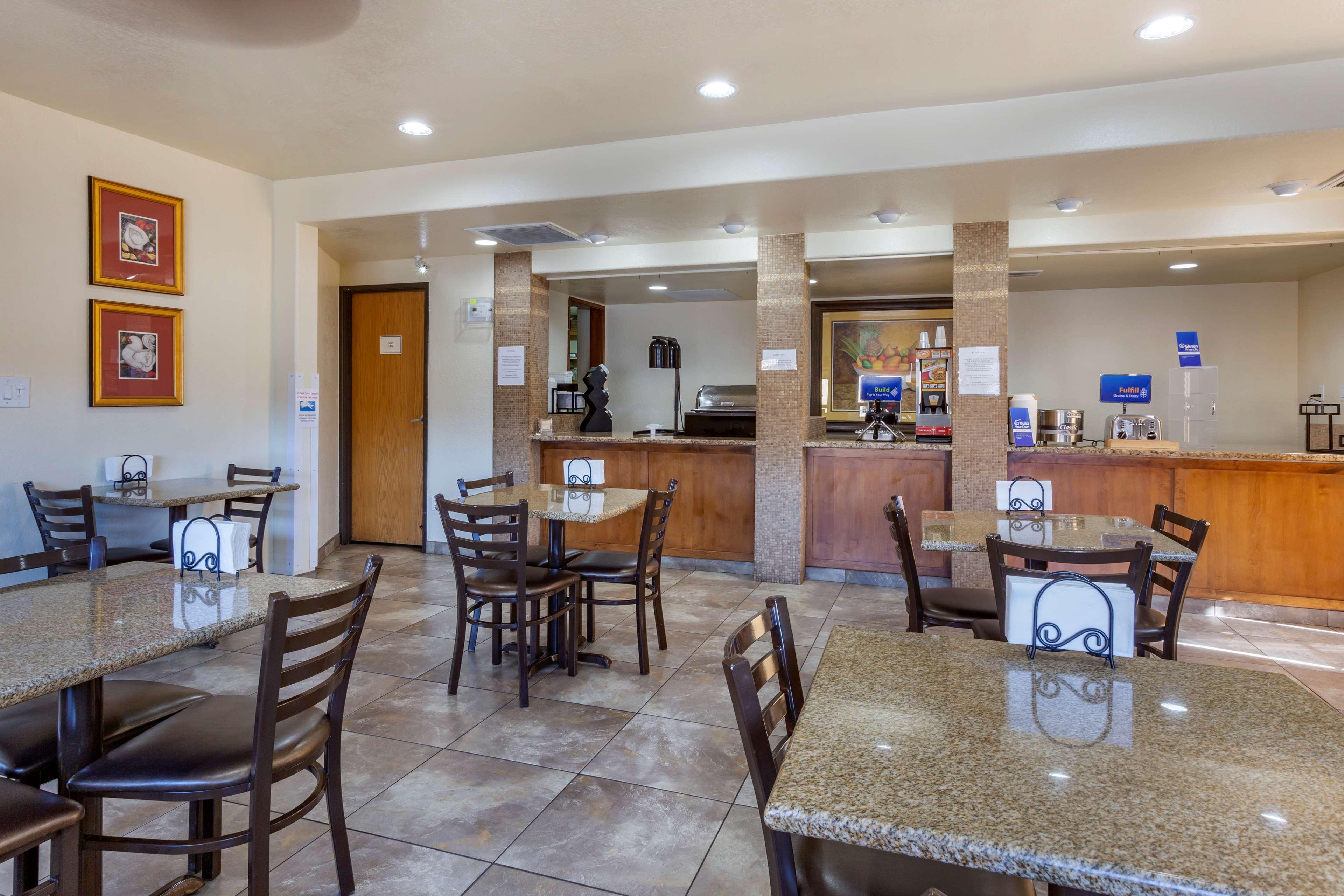 Best Western Cottonwood Inn Exterior photo